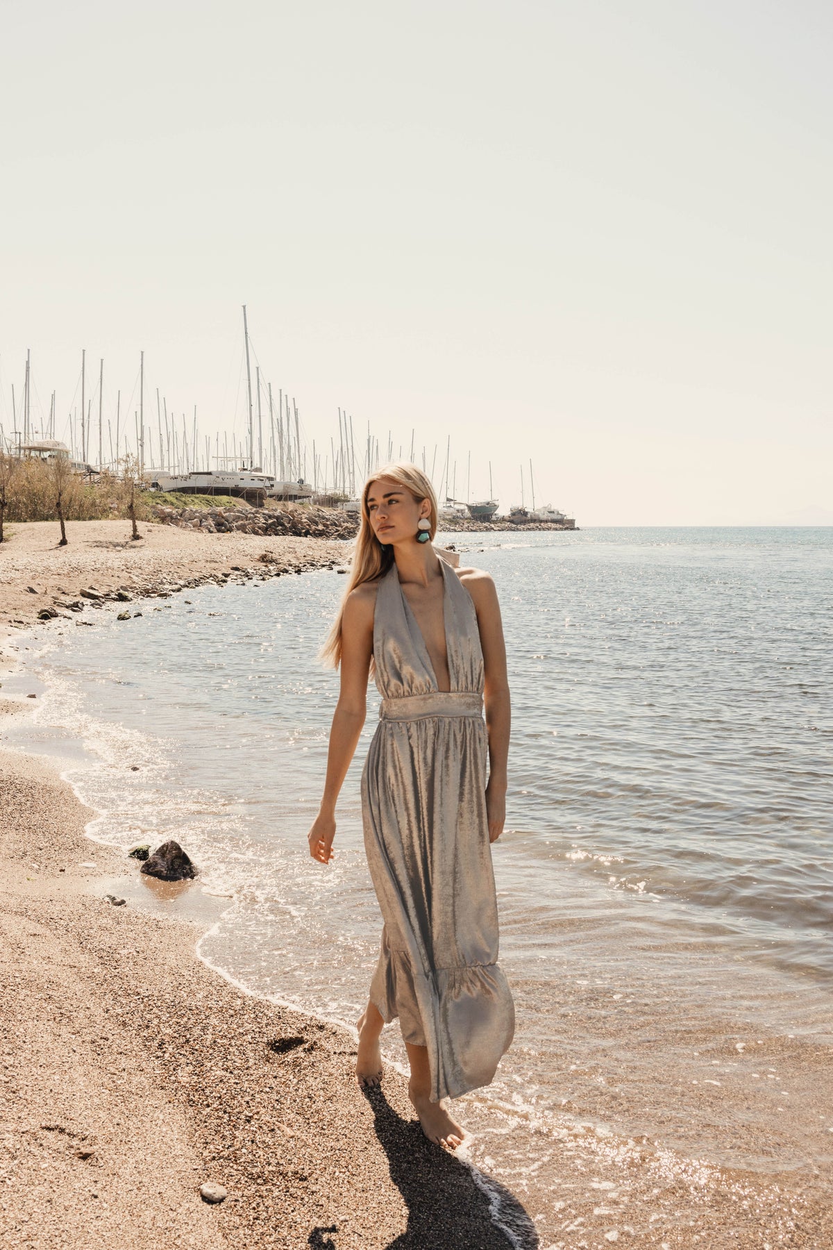 Sunset Bay Dress