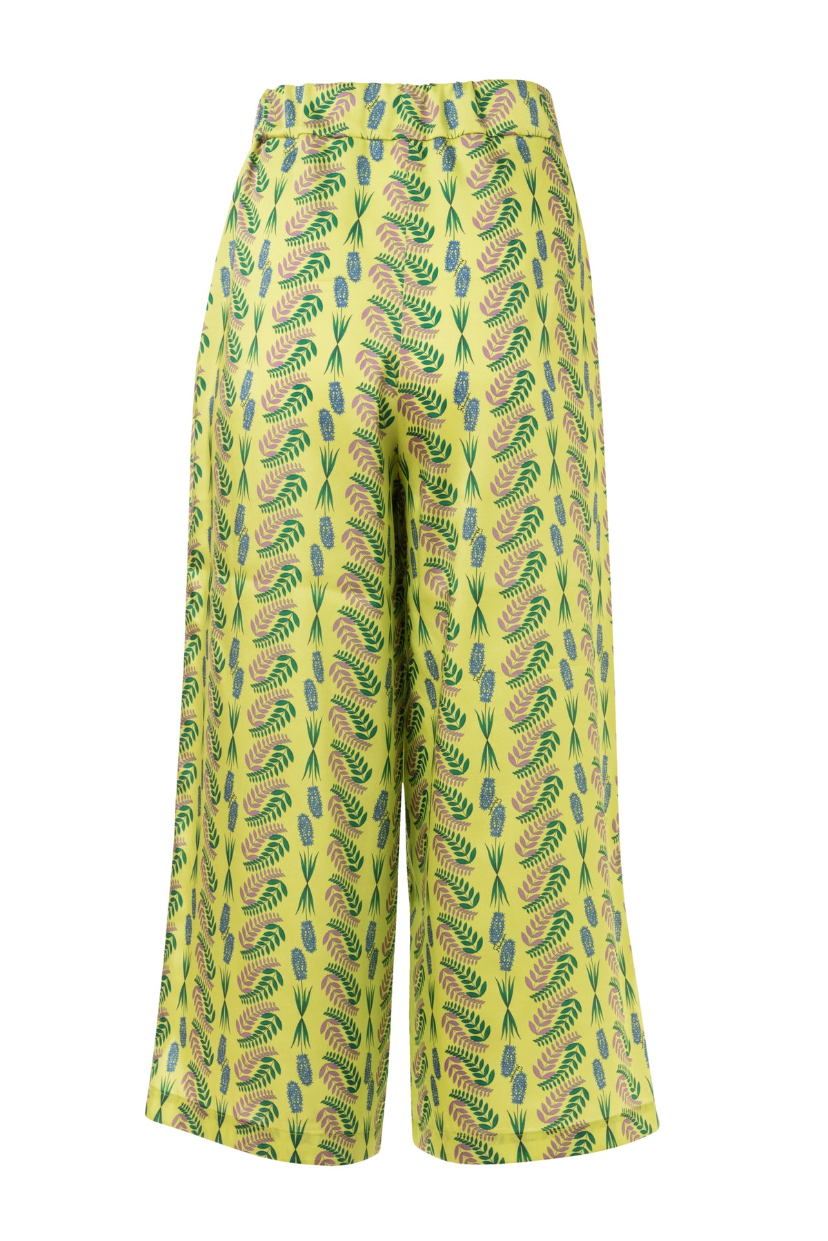 Olive Culottes
