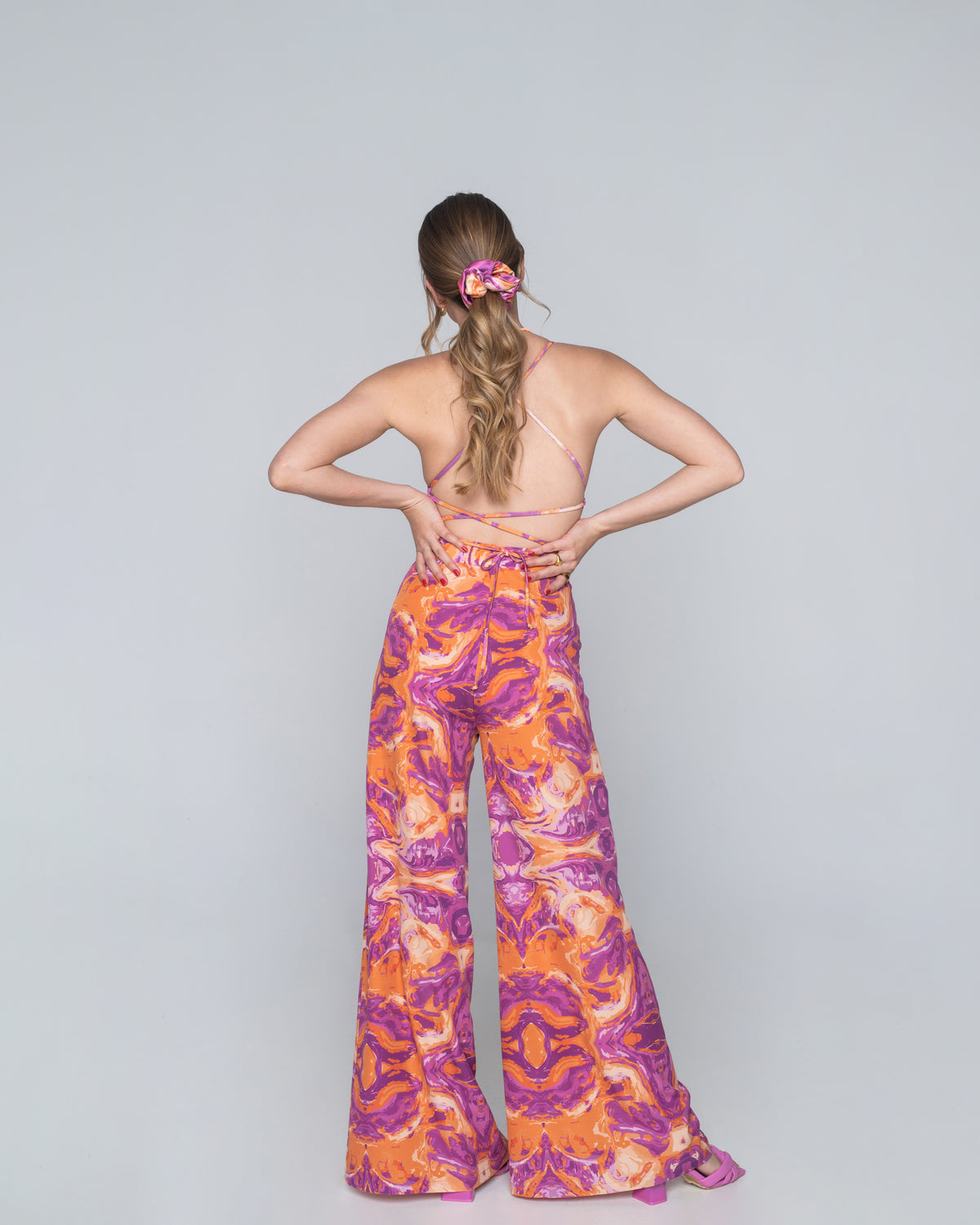 Lycianthus Trousers