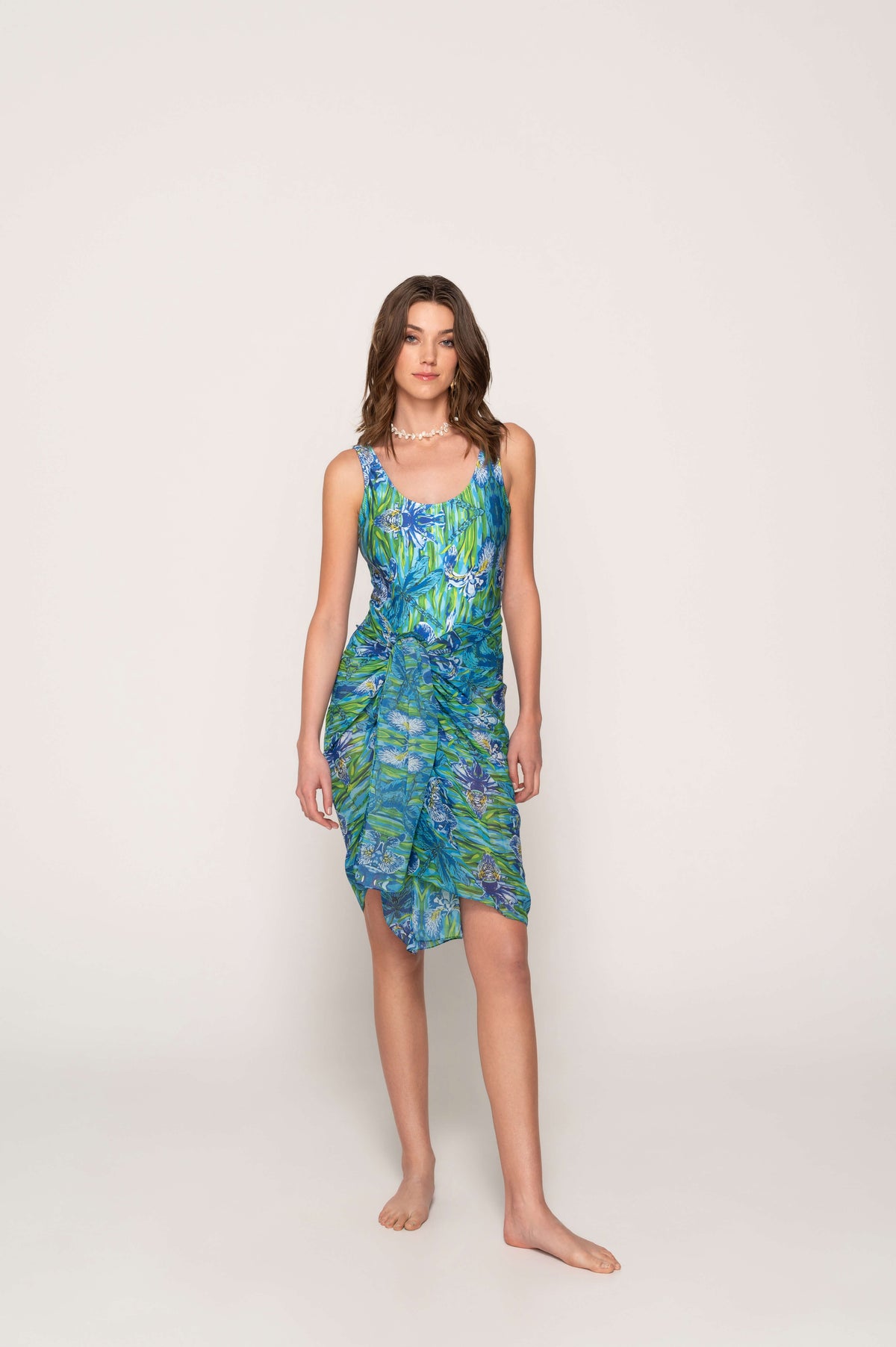 Waterlily One Piece