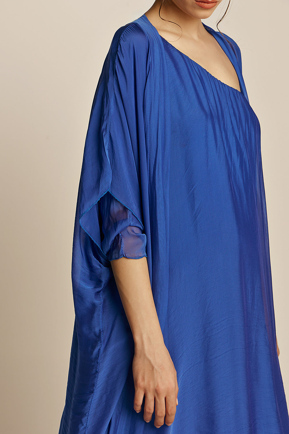 Rhea Kimono | Blue Royal