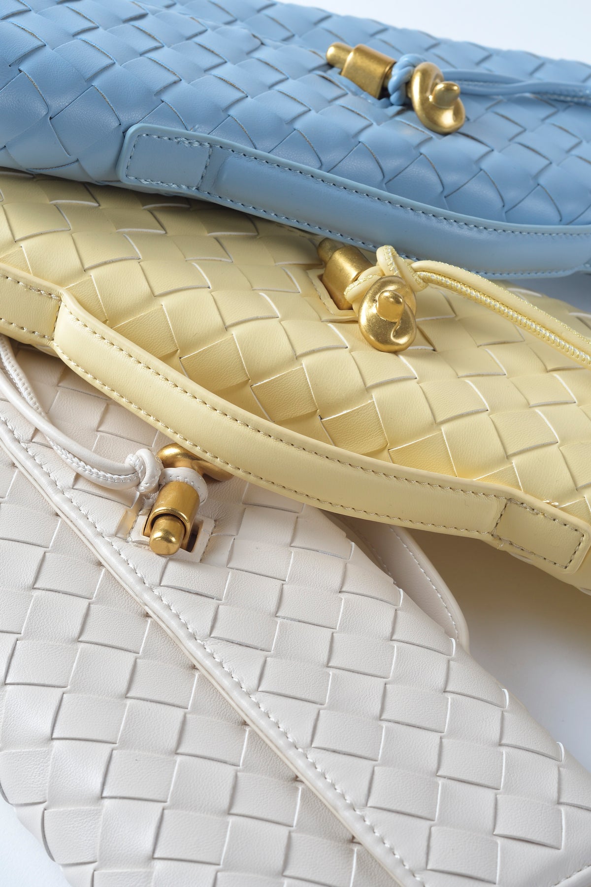 Verona Bag - Light Blue