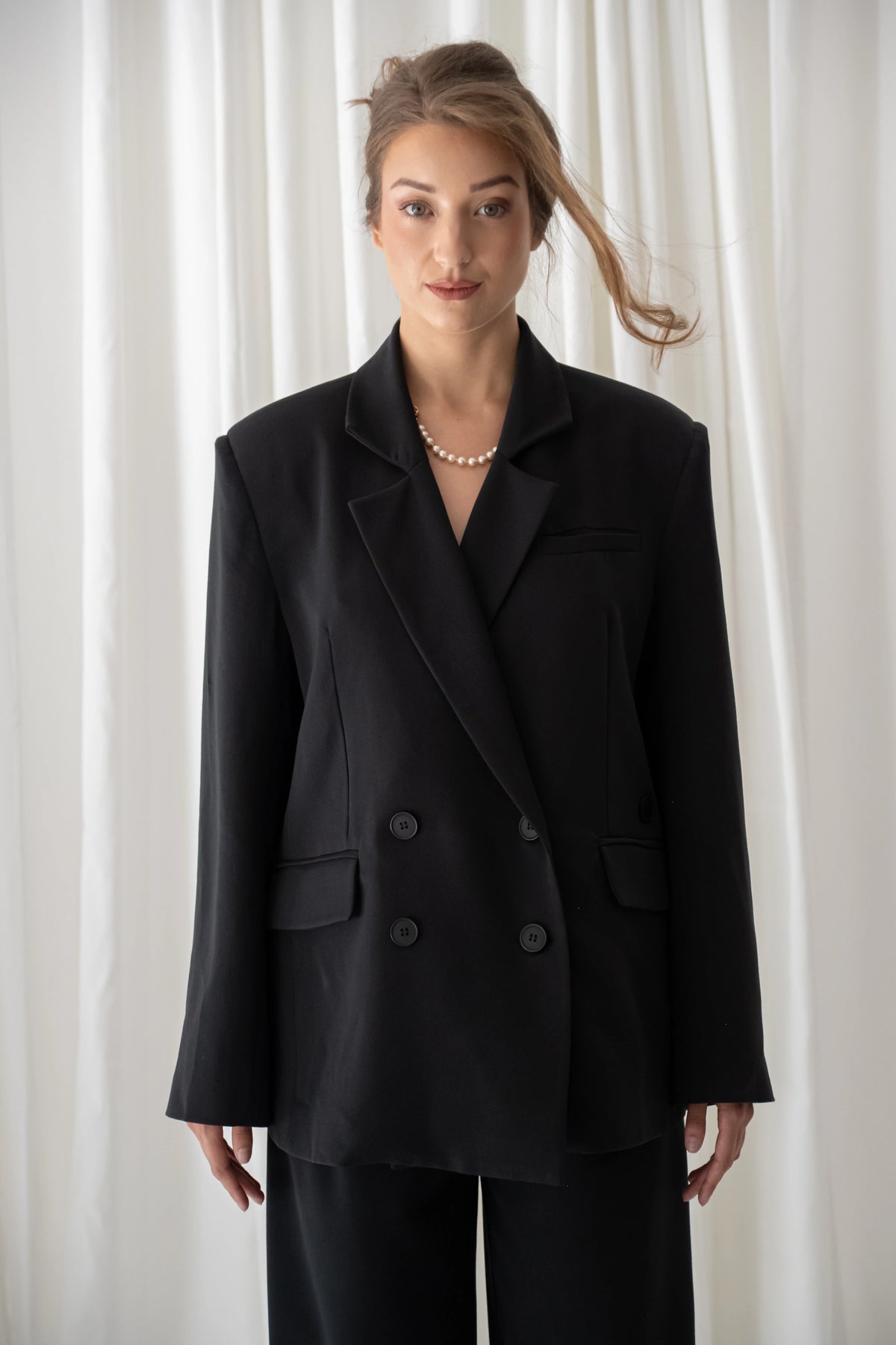 Eclipse Oversized Blazer