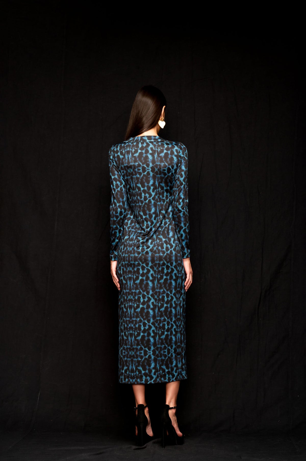 Dusk Midi Dress