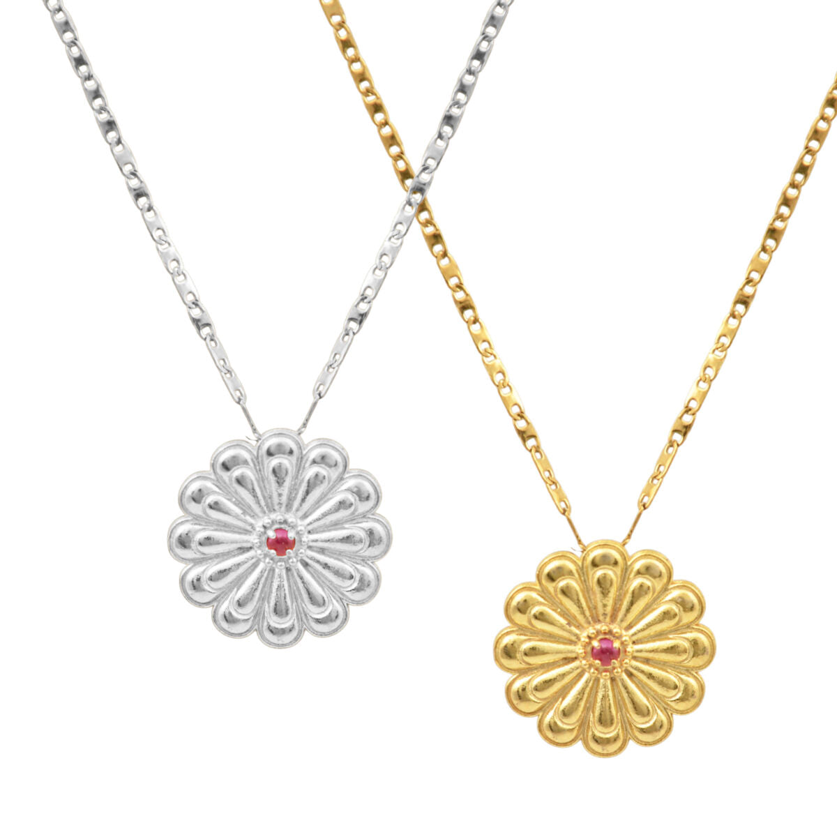 Helena Pendant - Gold