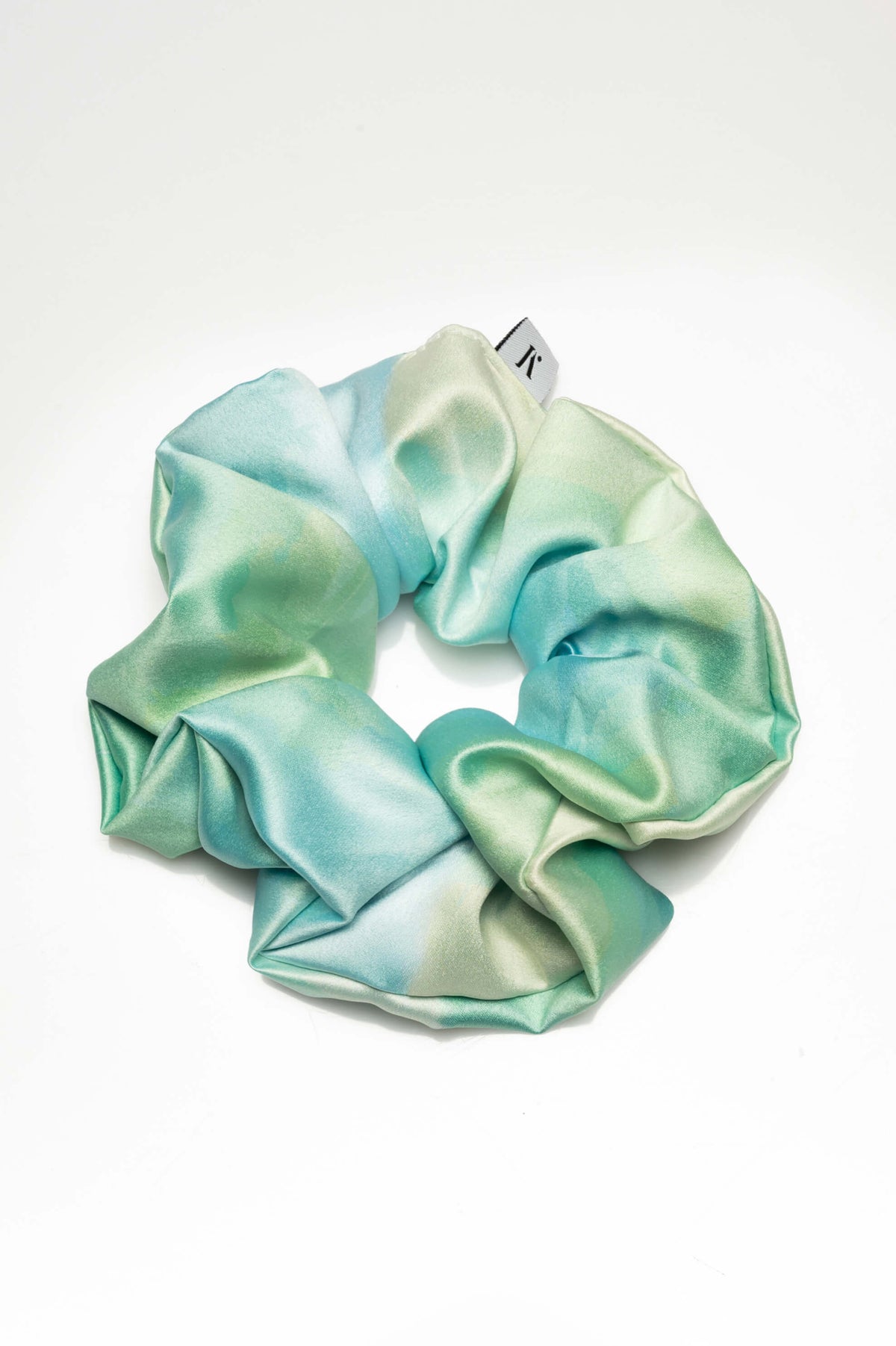 Cloud Scrunchie