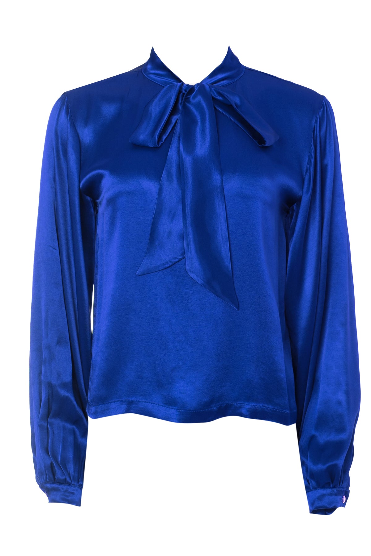 Catherine Top - Royal Blue