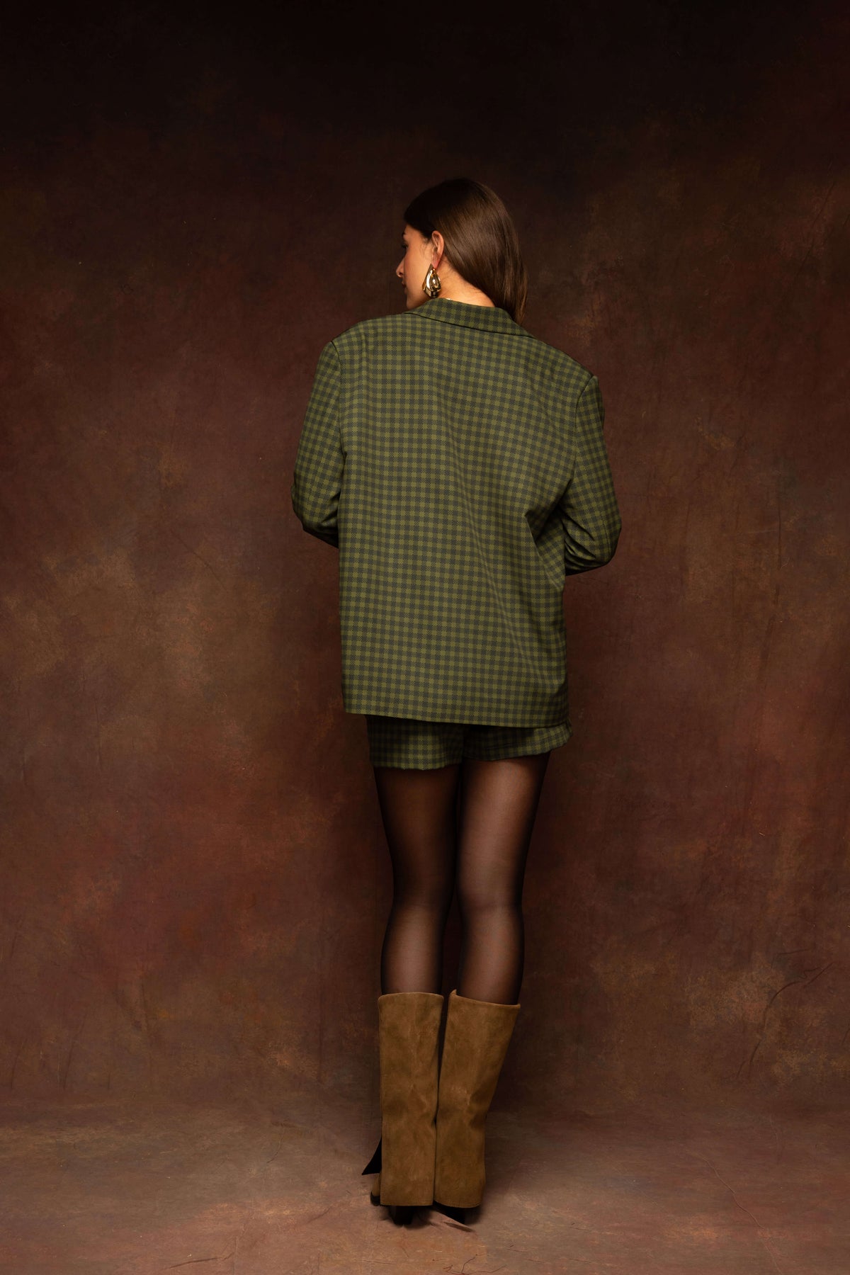 Opaleia Blazer