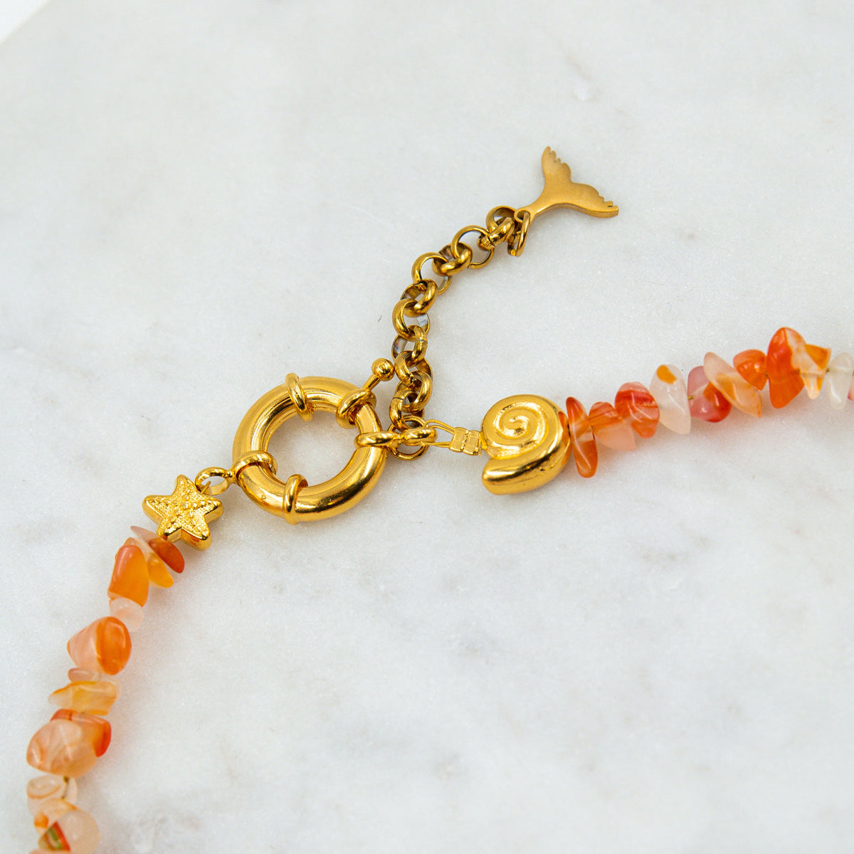 Amorgos Necklace