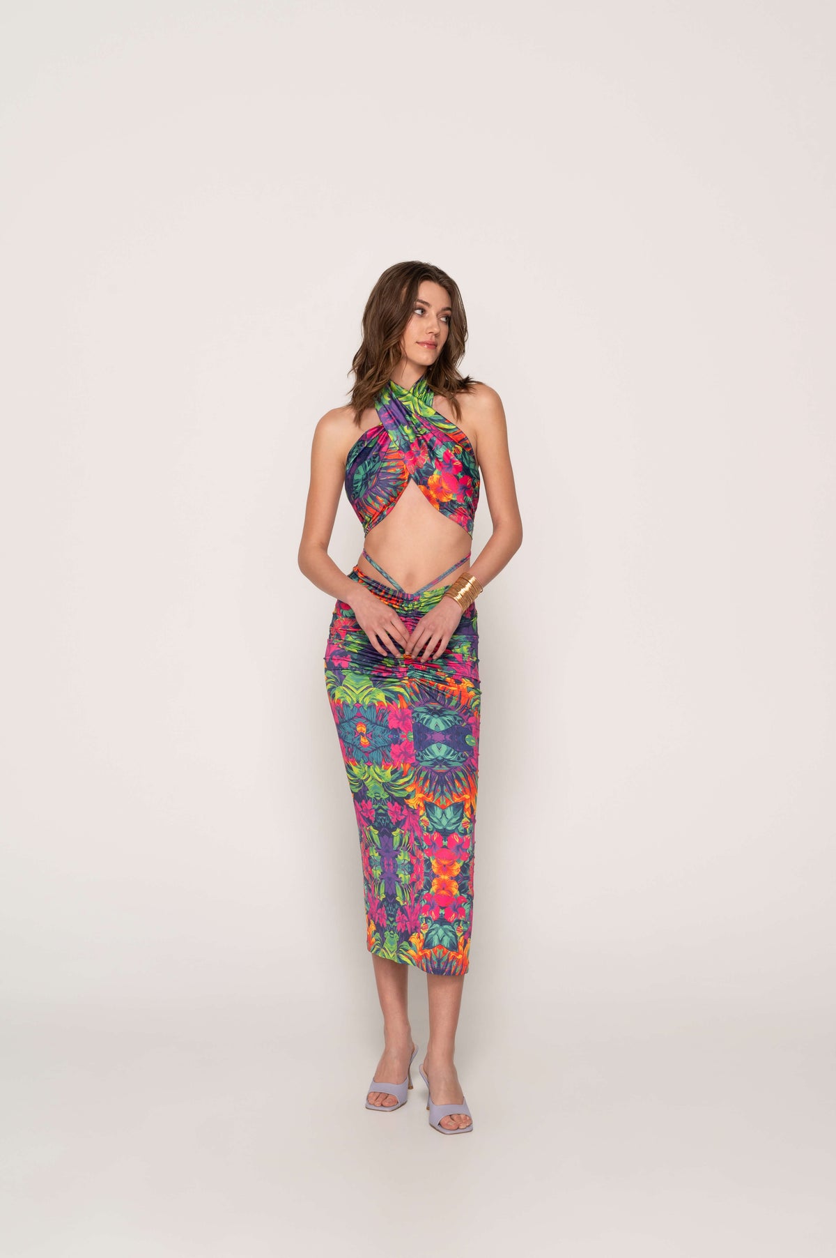 Zinnia Polymorphic Top