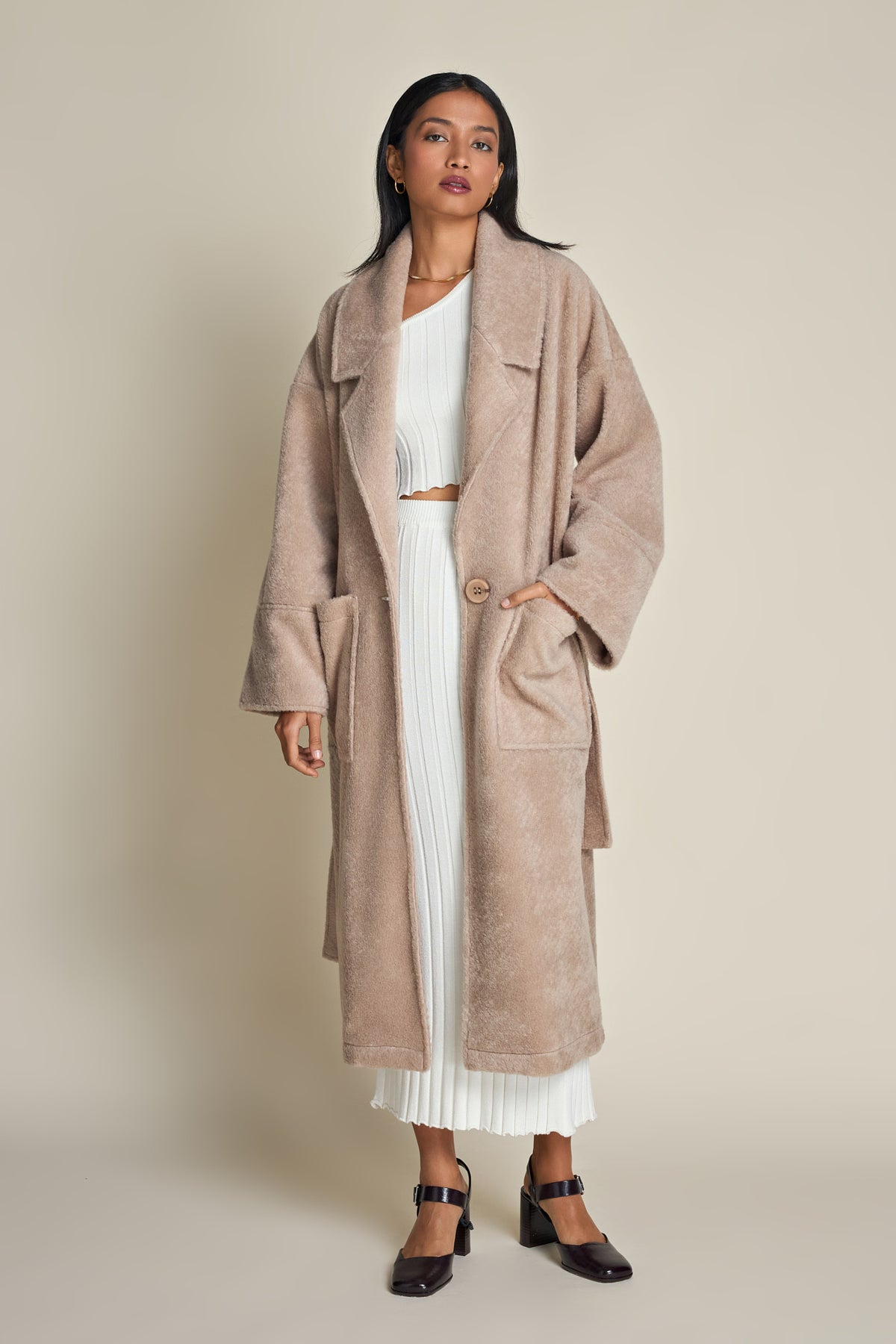 Dessert Coat