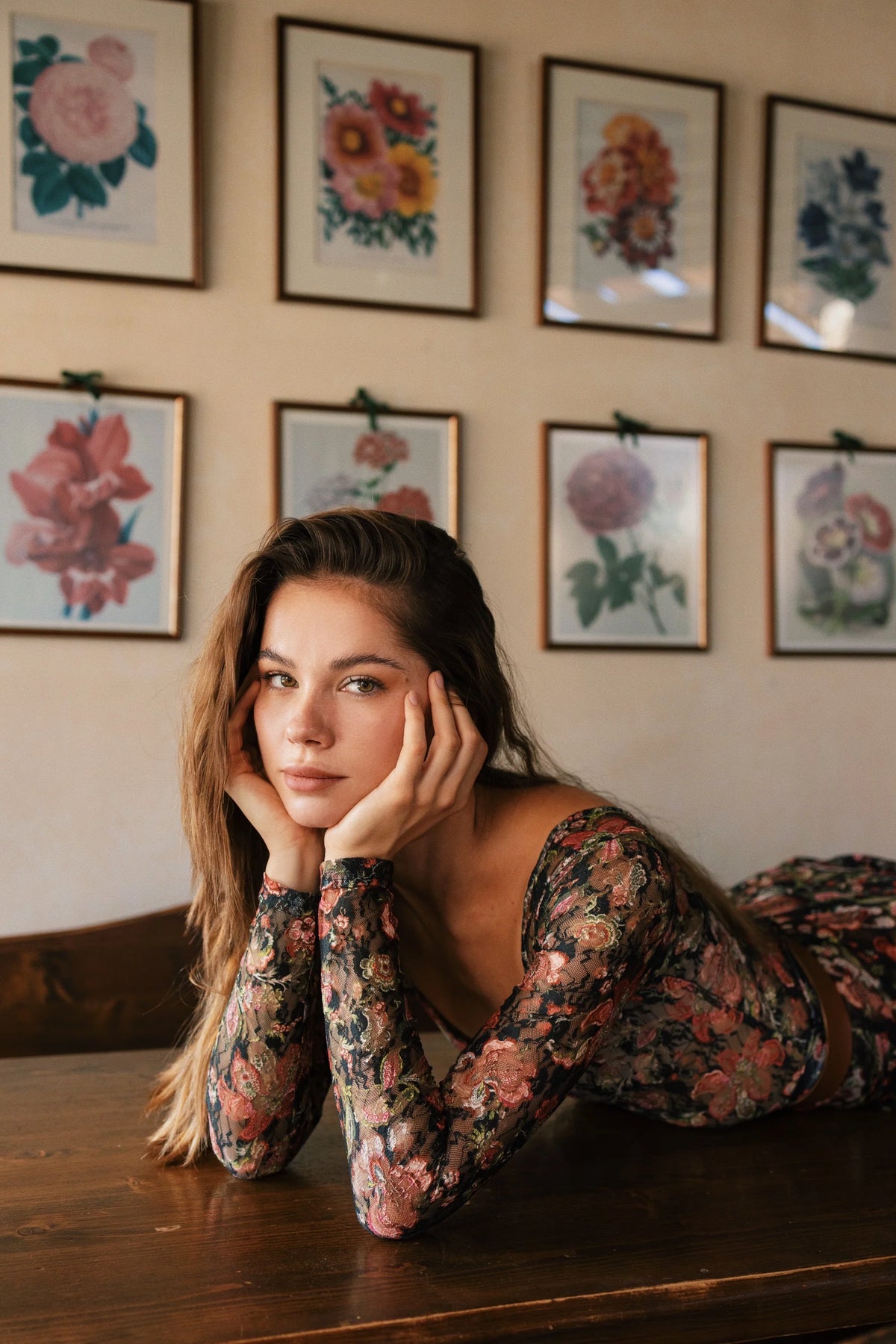 Myra Lace Bodysuit