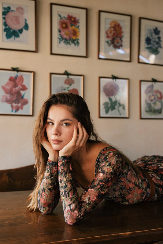 Myra Lace Bodysuit