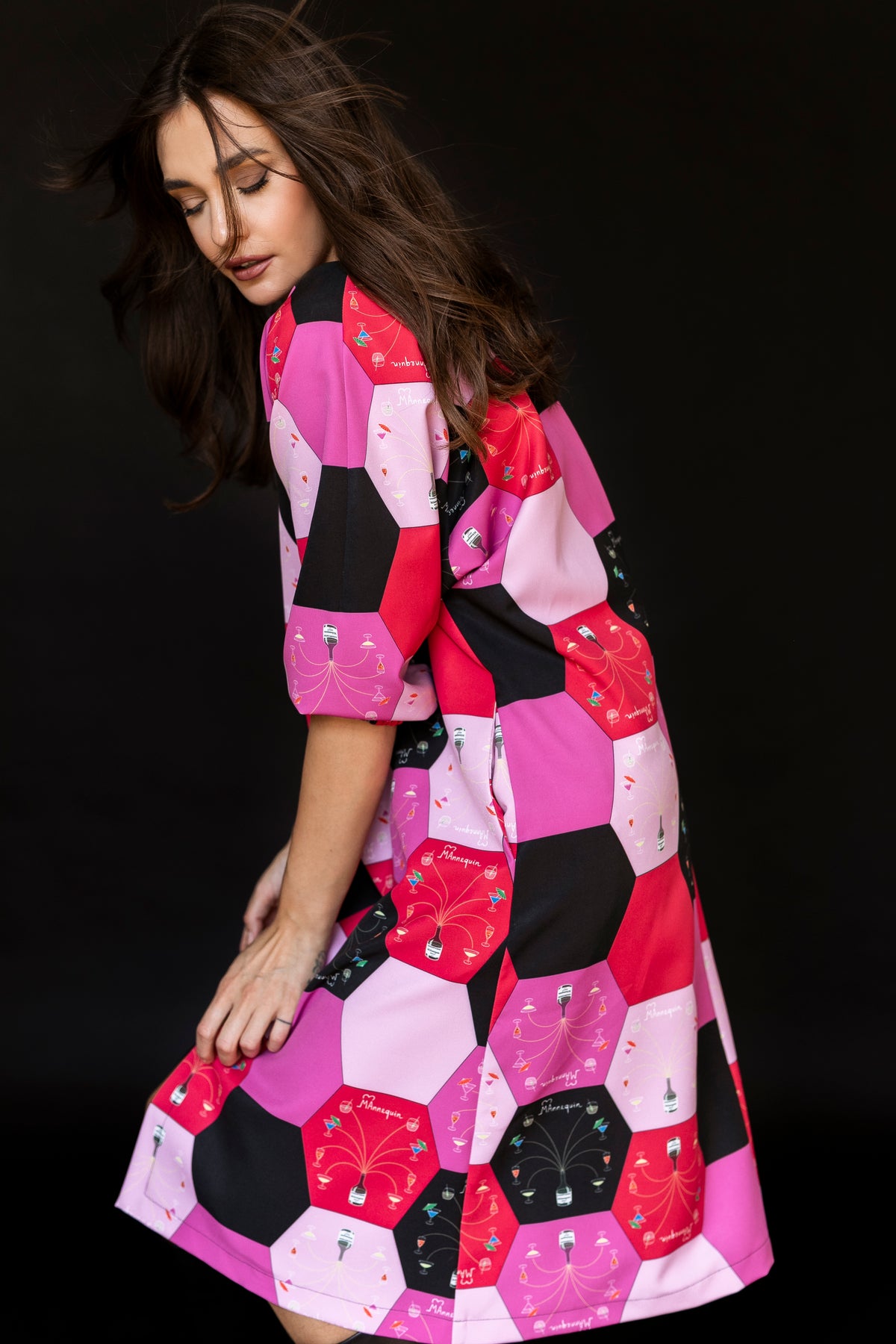 Maya Dress