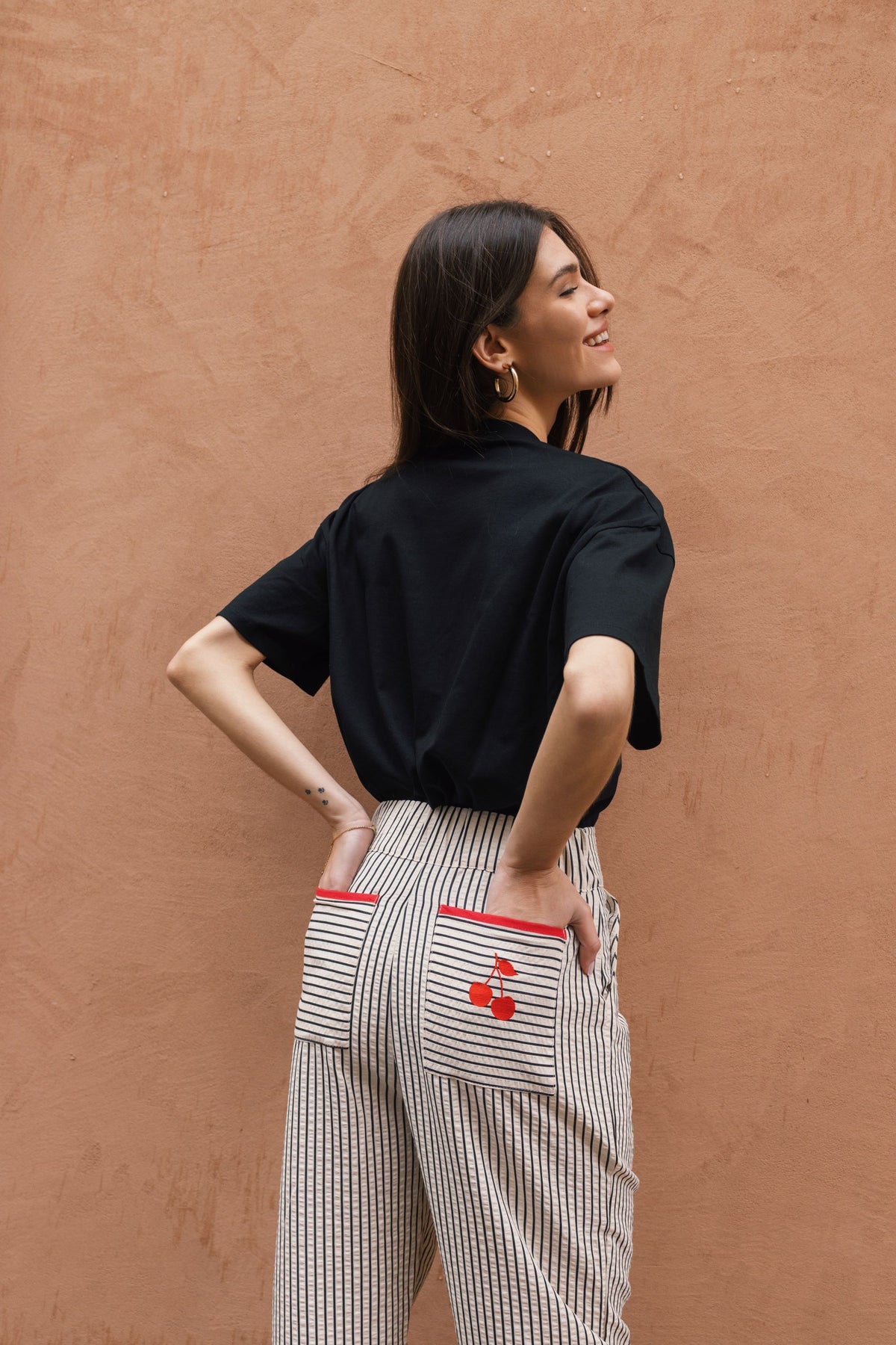 Charge Cropped Pants