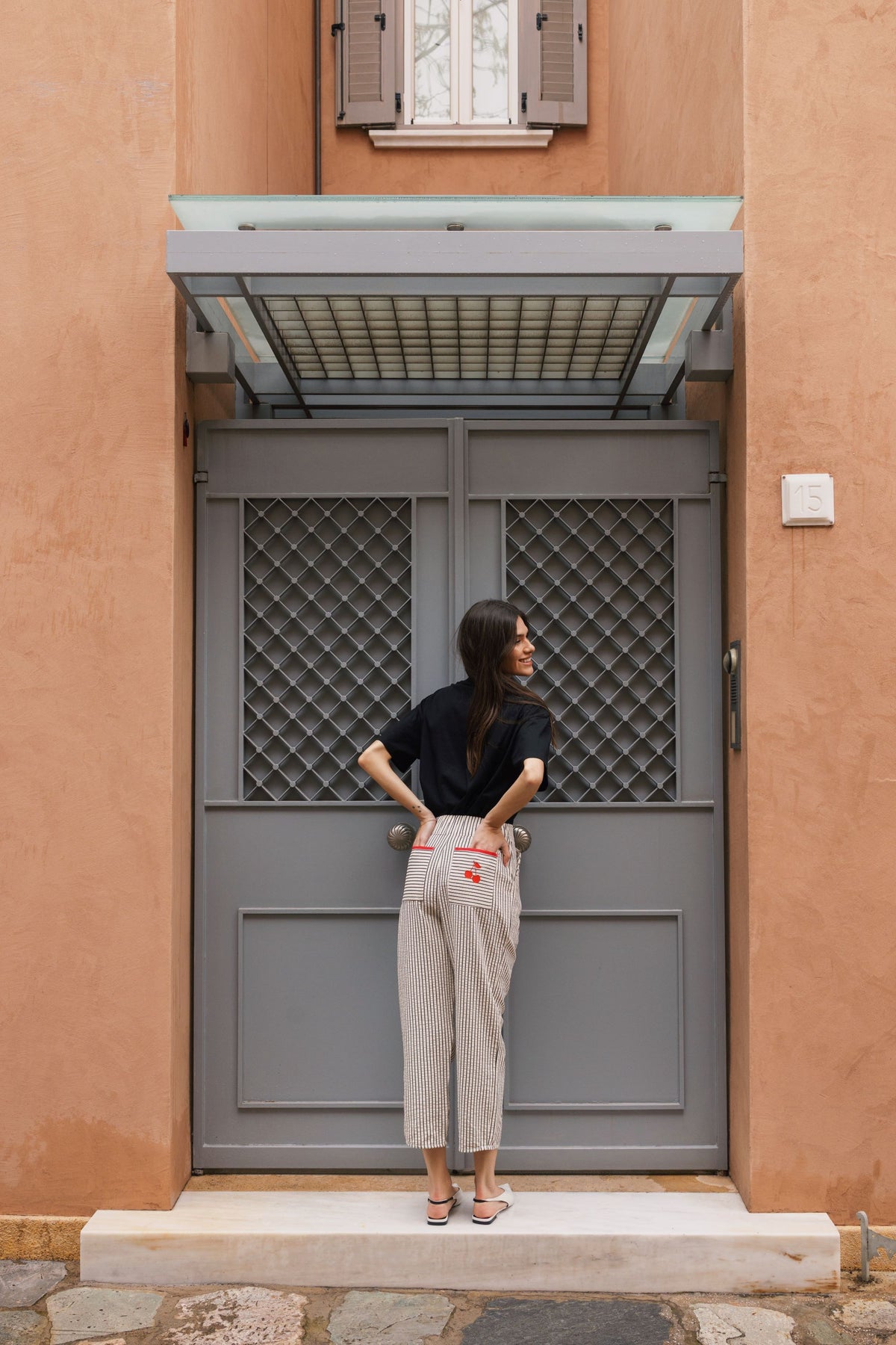 Charge Cropped Pants