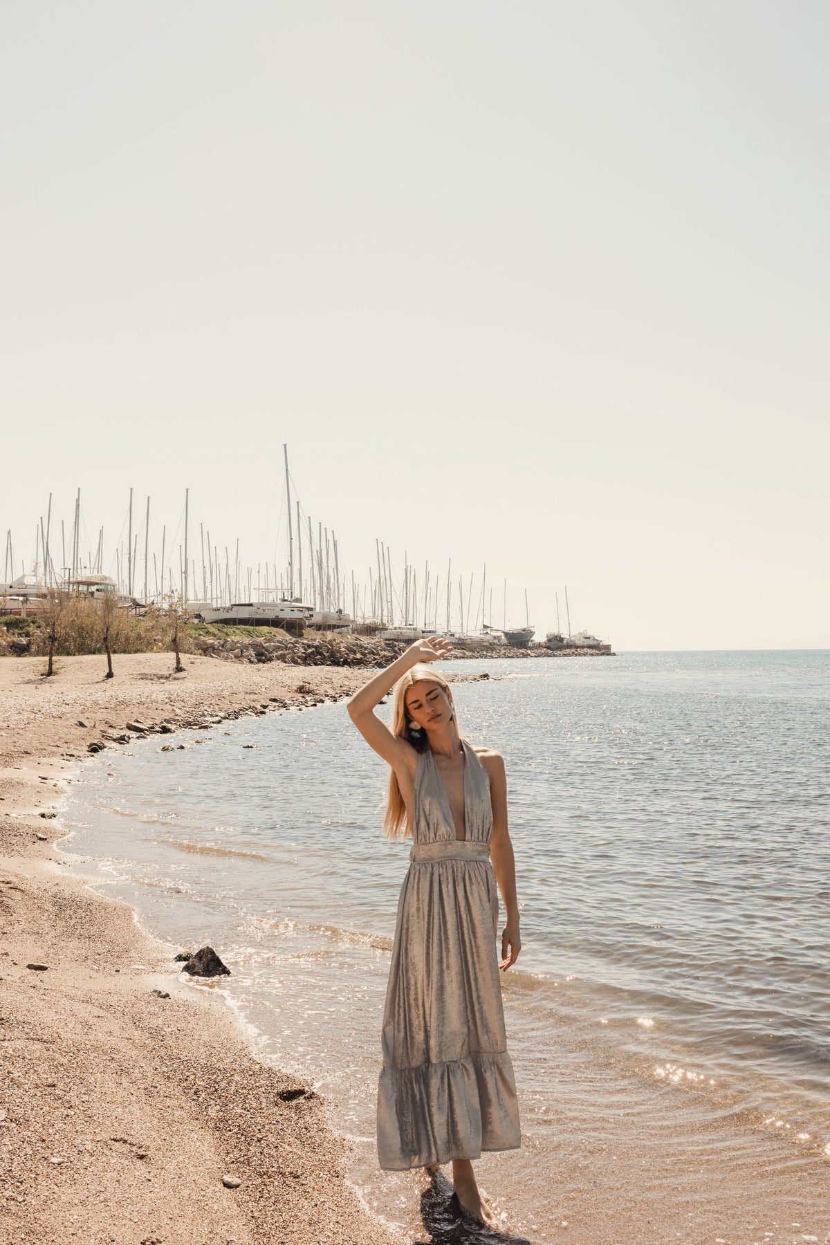 Sunset Bay Dress