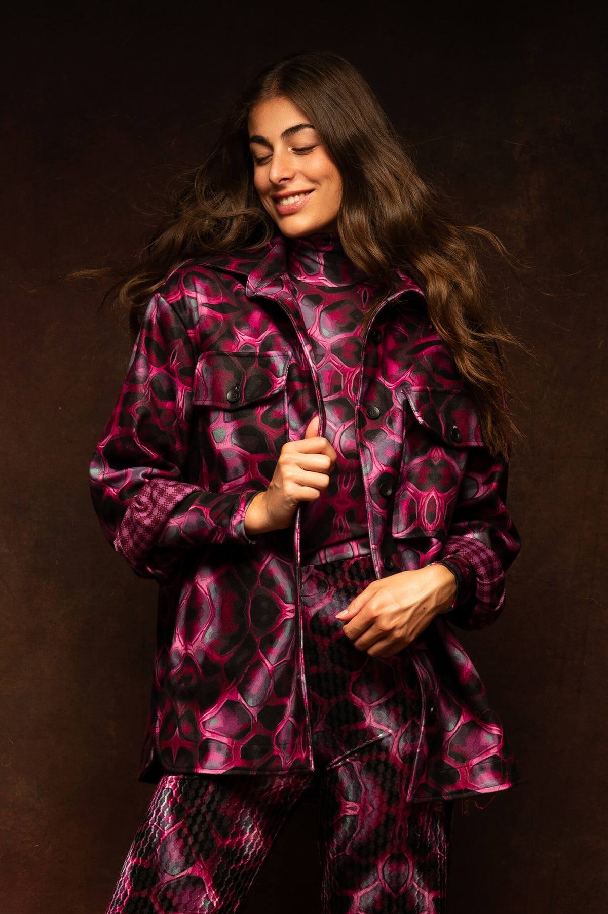 Nerina Jacket