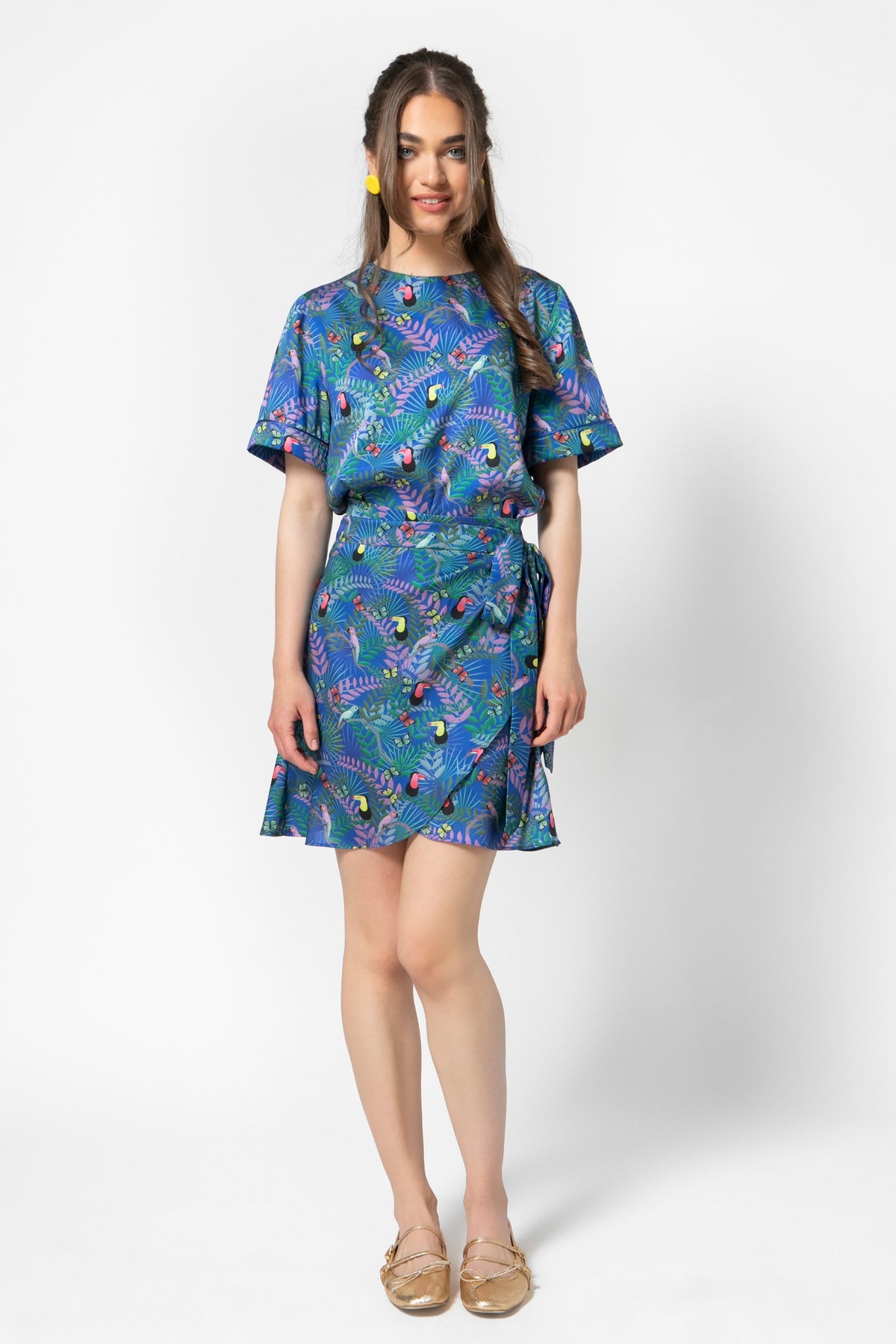 Lilian Skirt