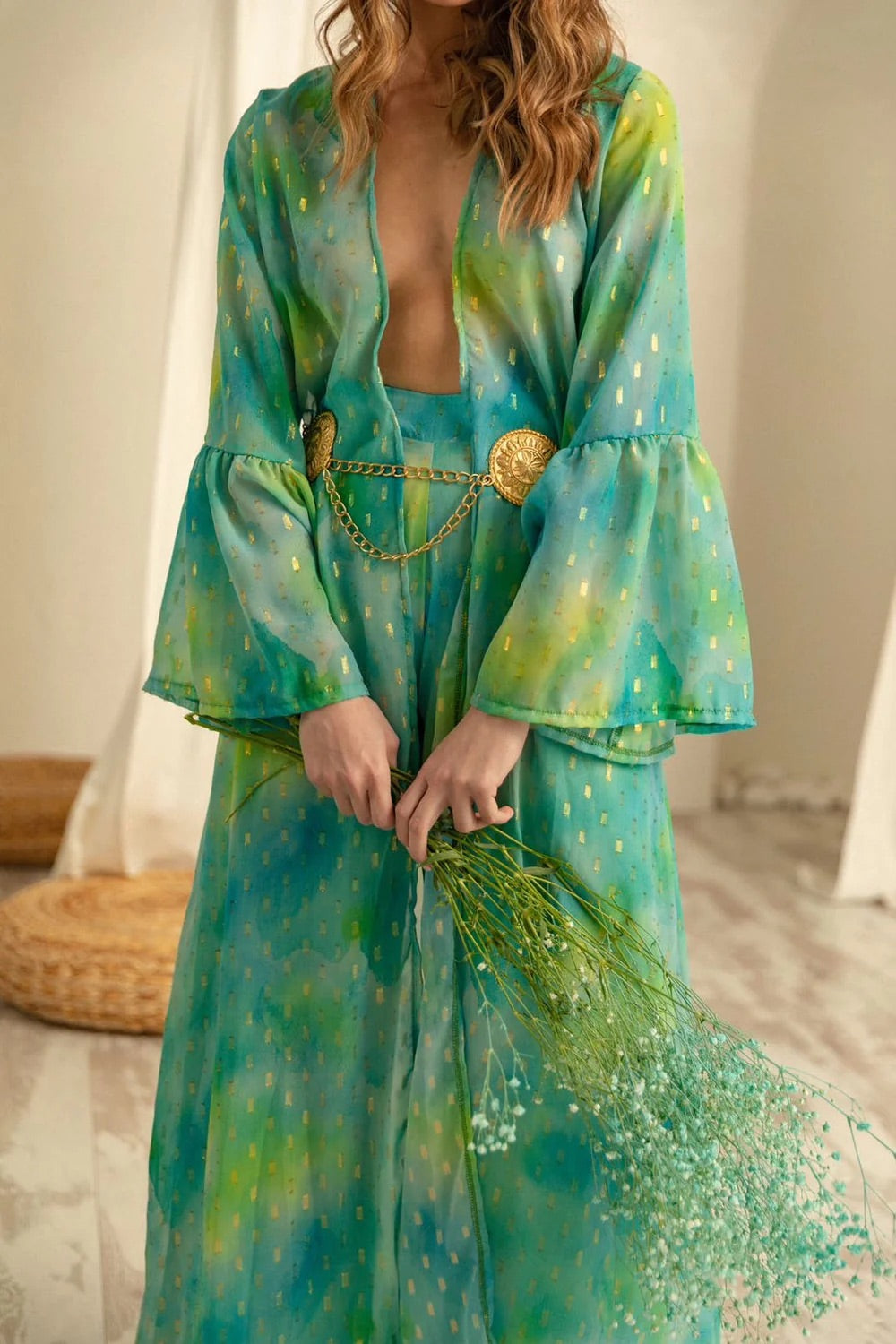 Simoneta Kimono