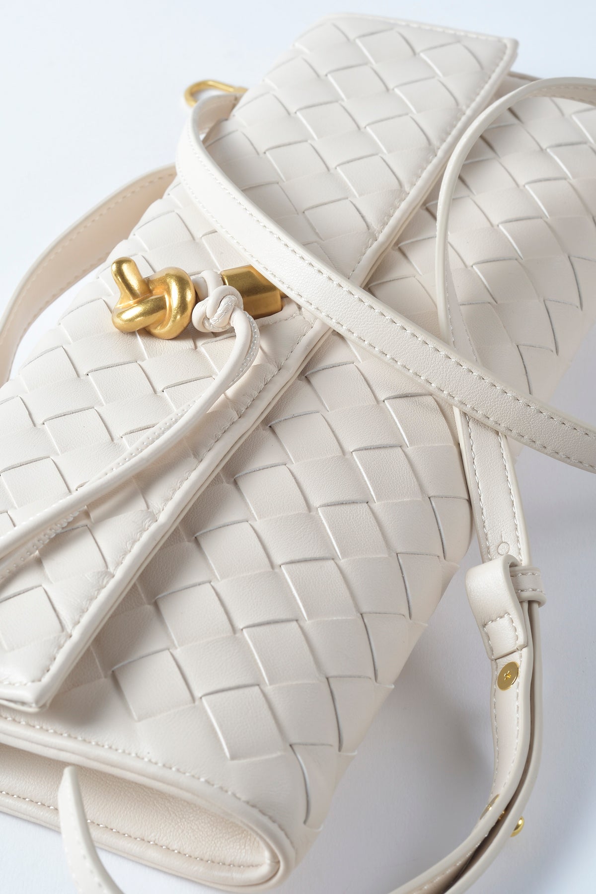 Verona Bag - Cream
