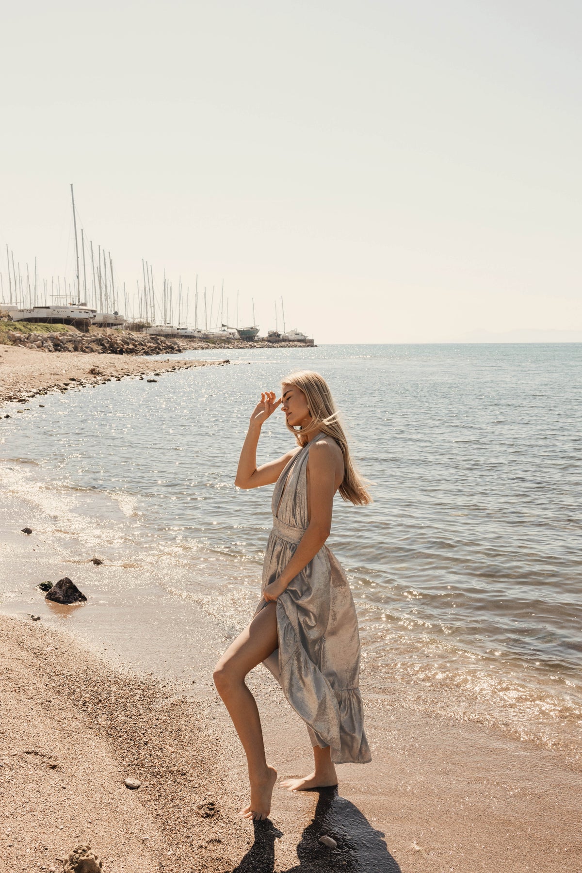 Sunset Bay Dress