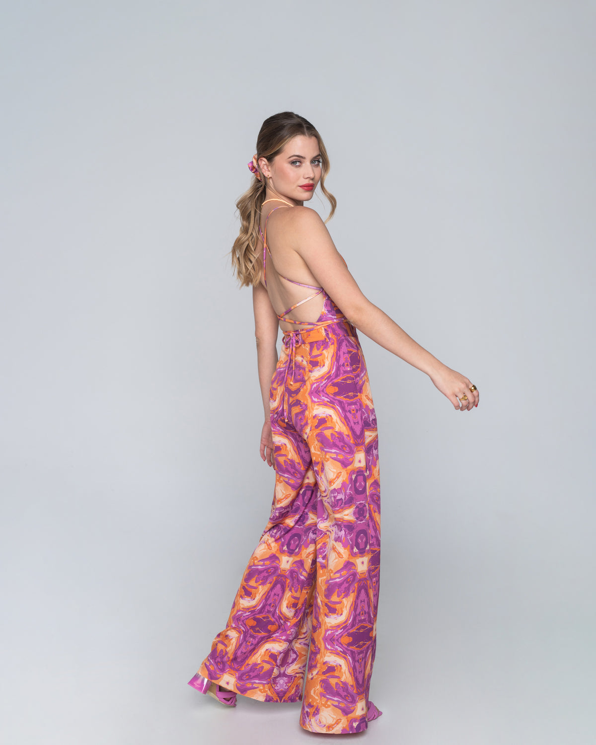 Lycianthus Trousers