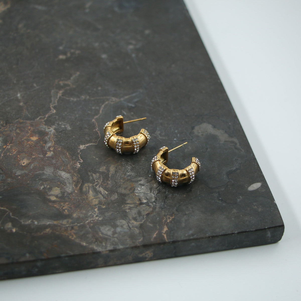 Karma Earrings