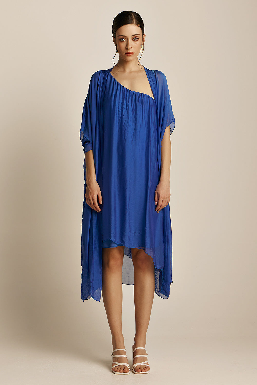 Rhea Kimono | Blue Royal