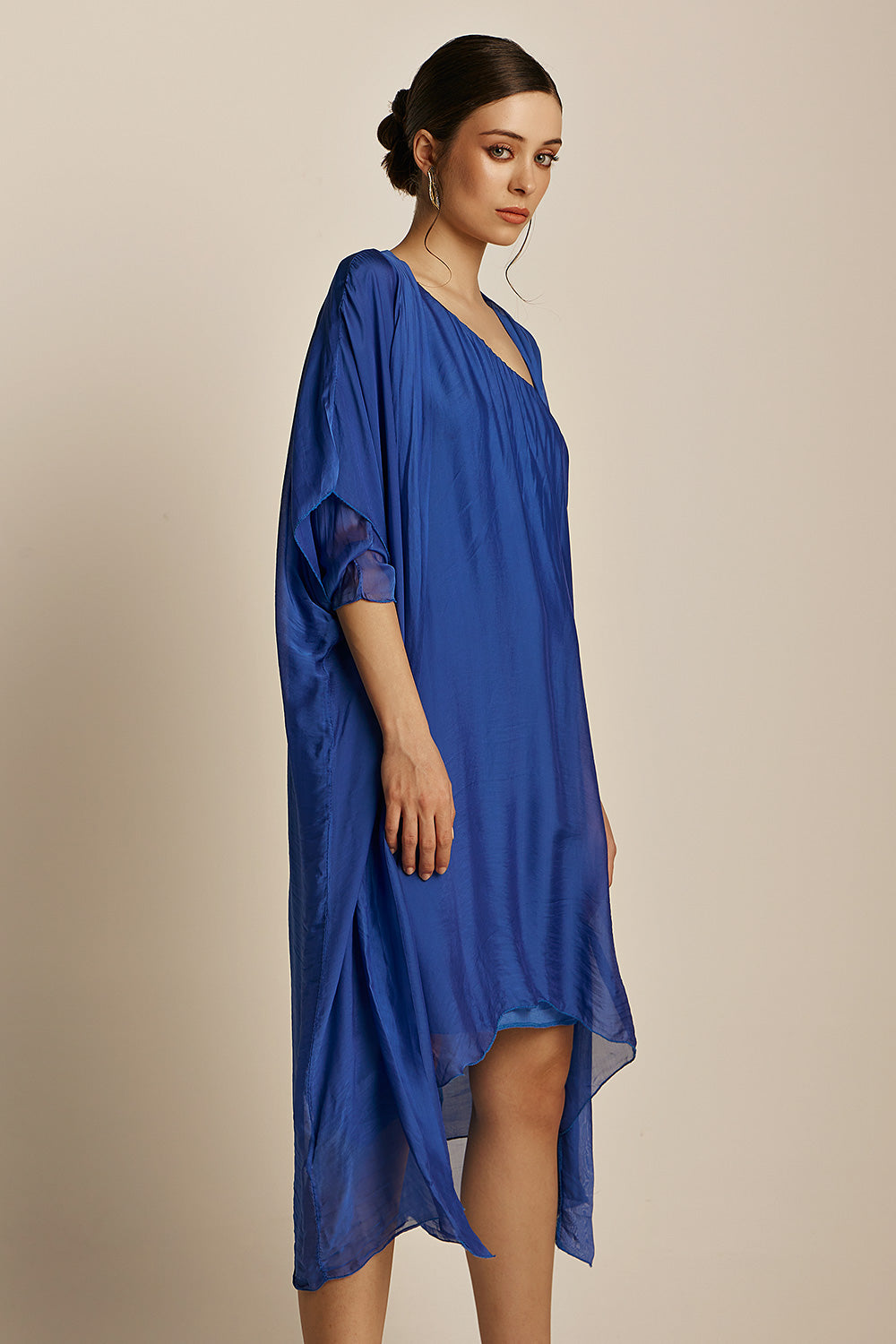 Rhea Kimono | Blue Royal