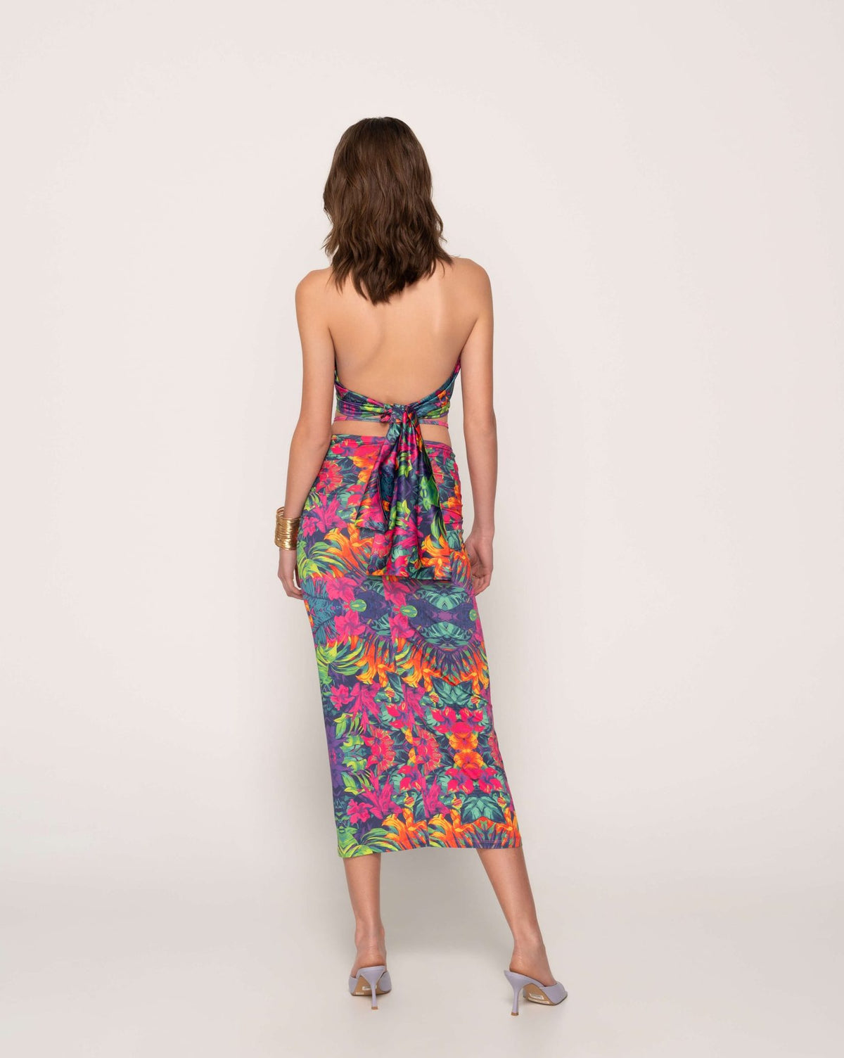 Zinnia Polymorphic Top