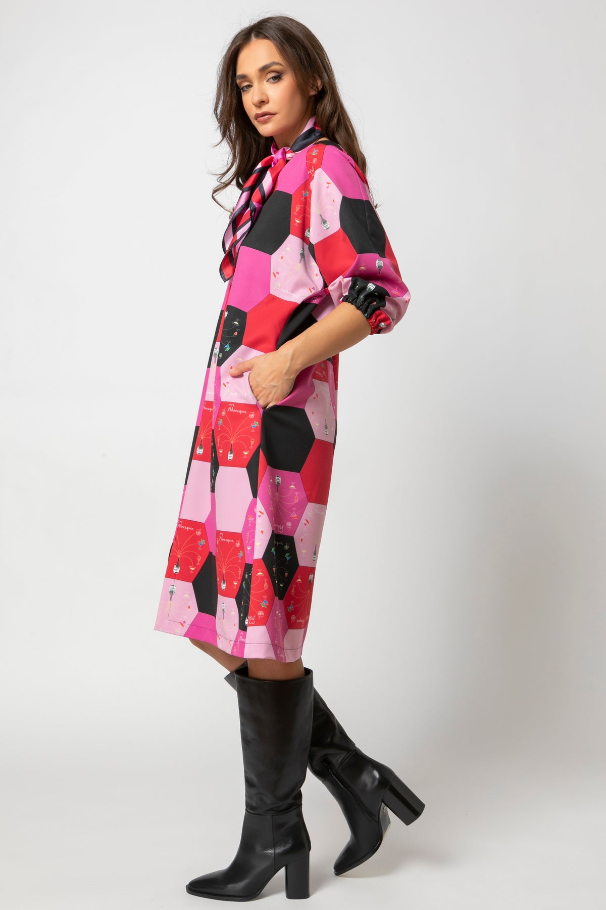 Maya Dress