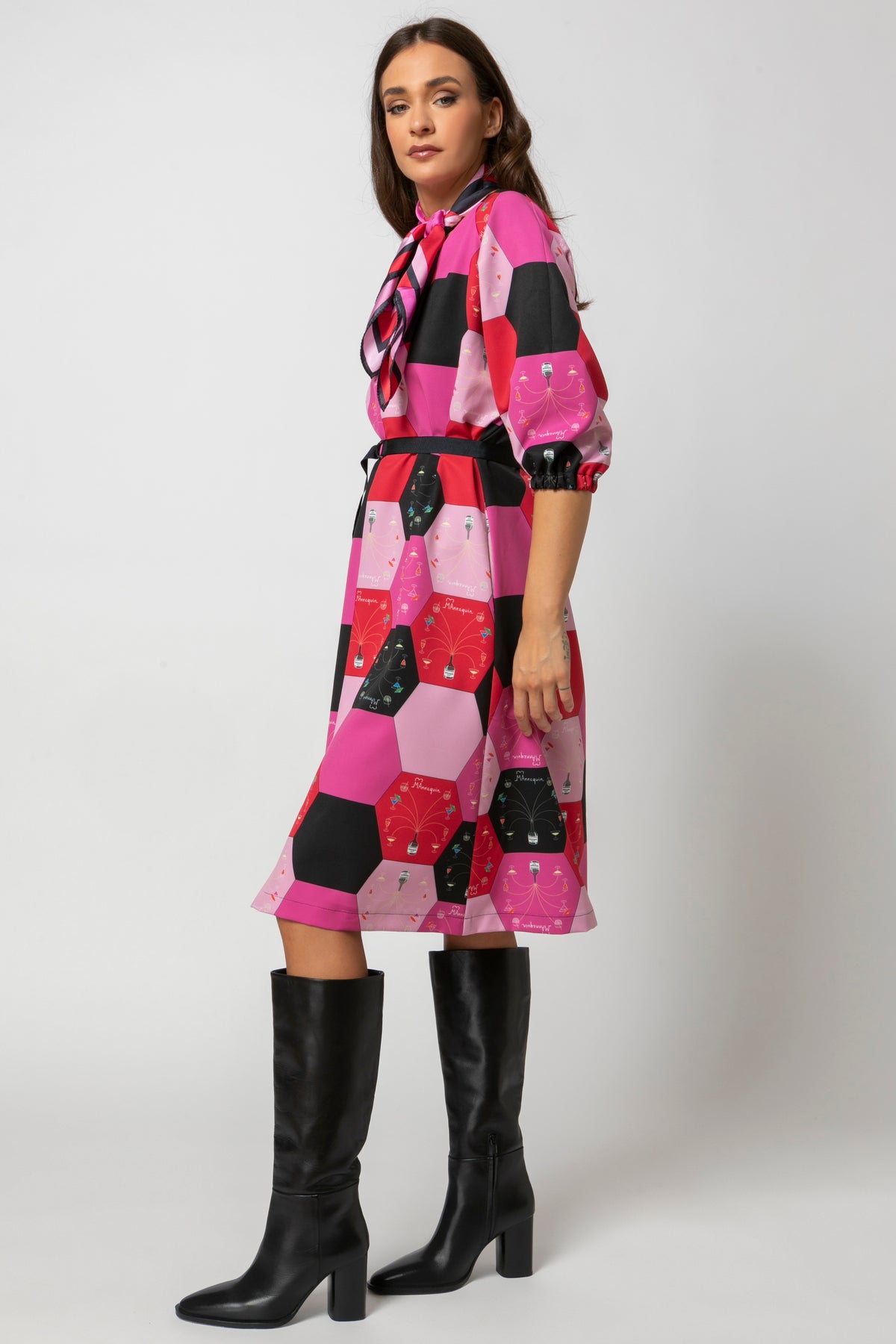 Maya Dress