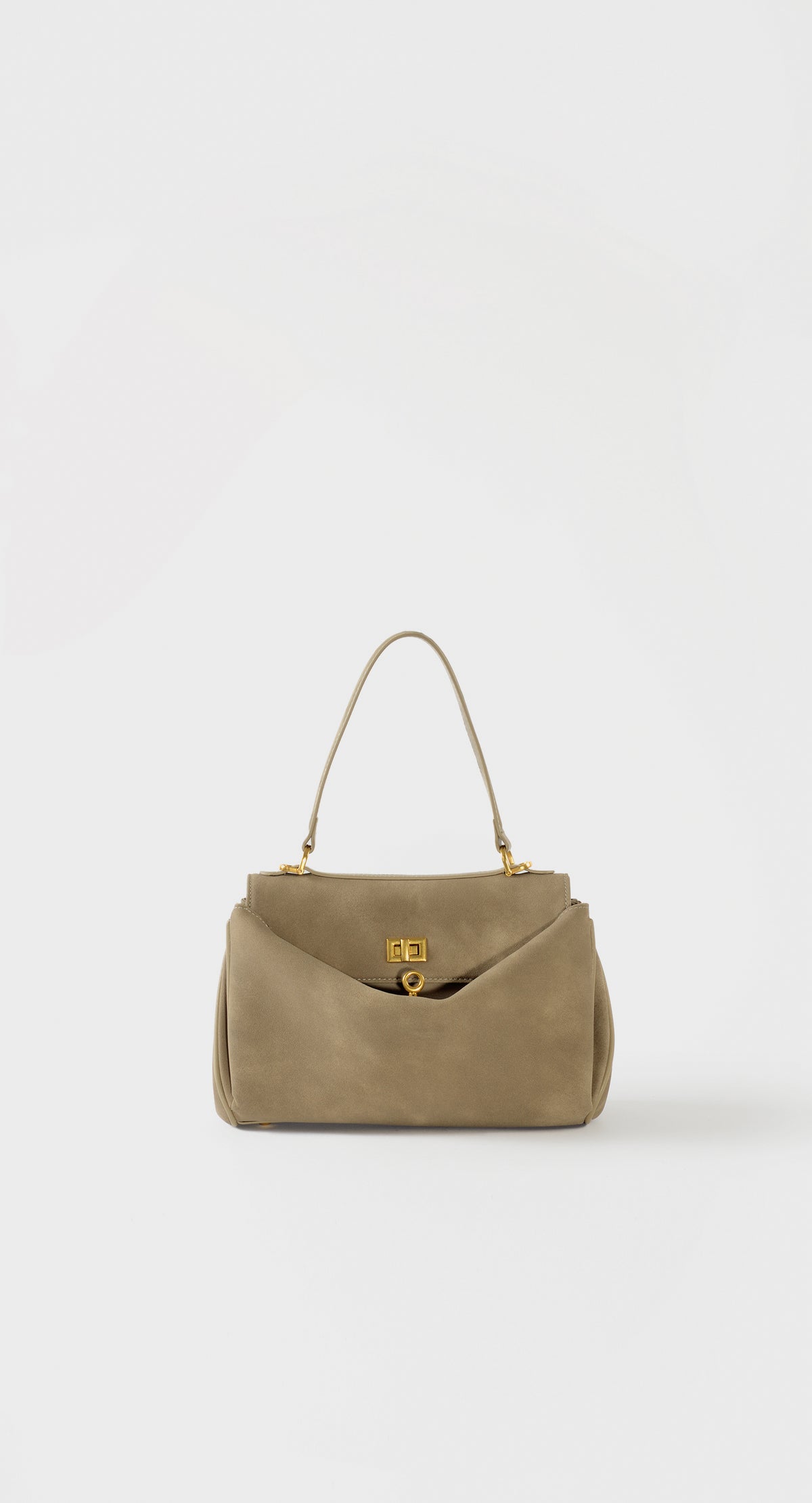 Zurich Suede Bag