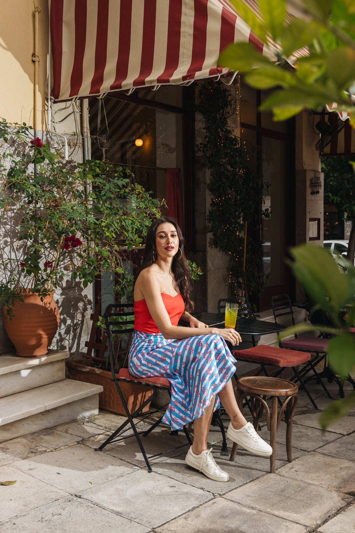 Vythos Skirt