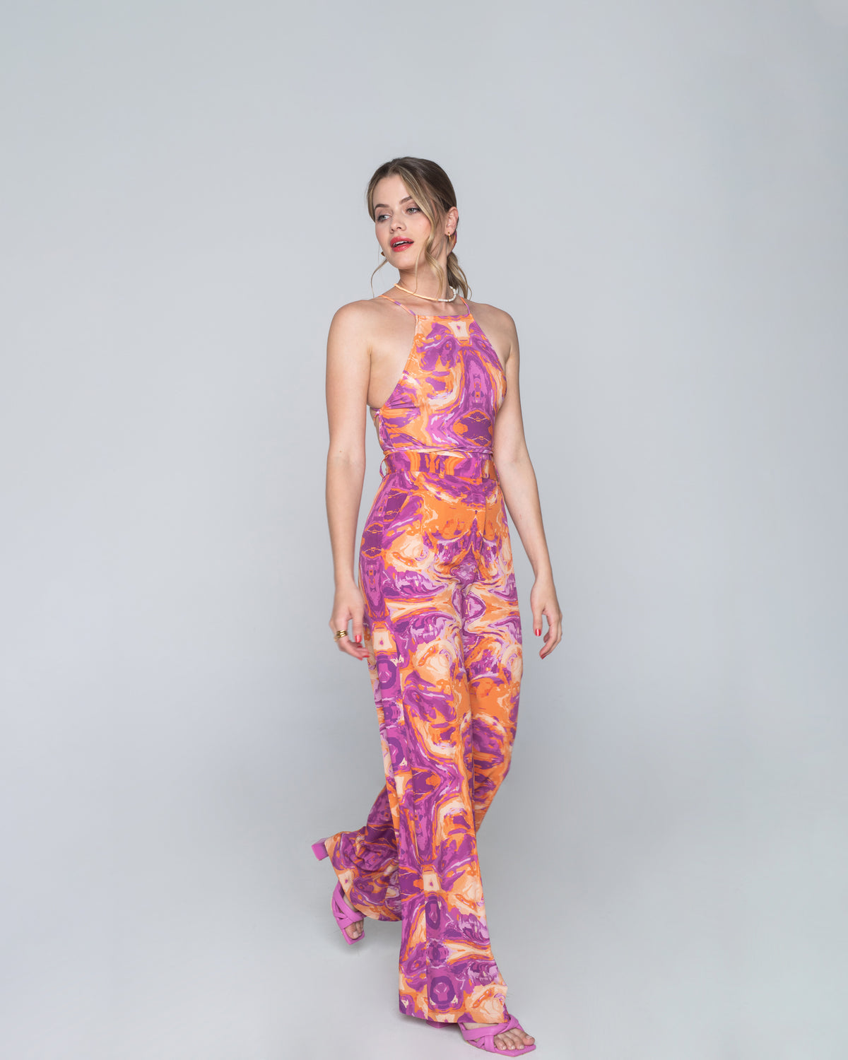 Lycianthus Trousers