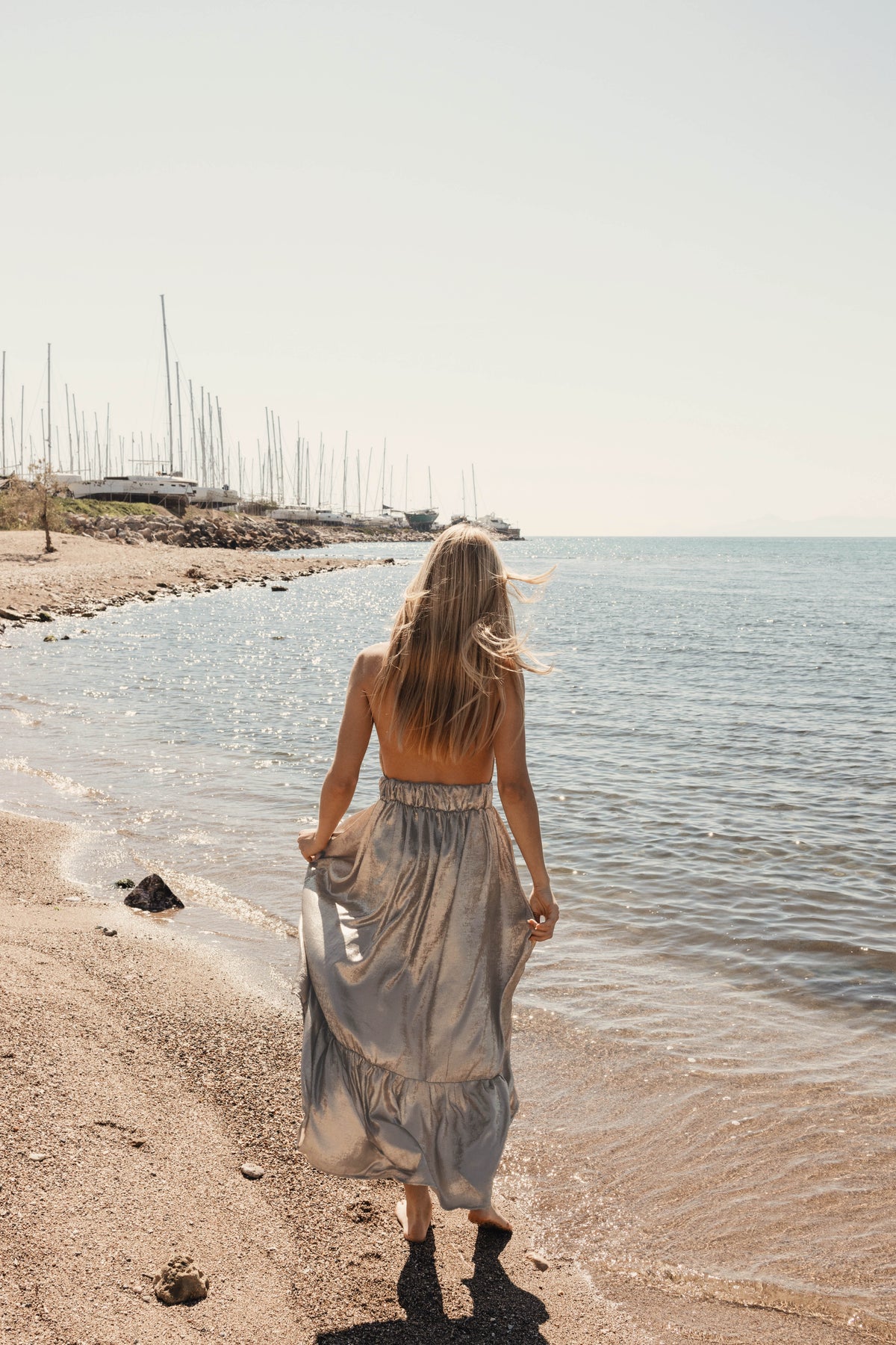 Sunset Bay Dress