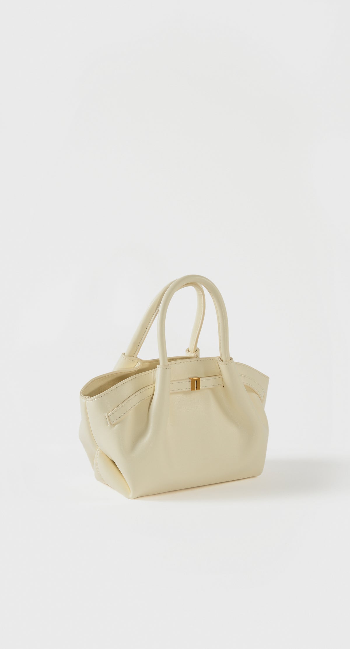Montpellier Bag - White