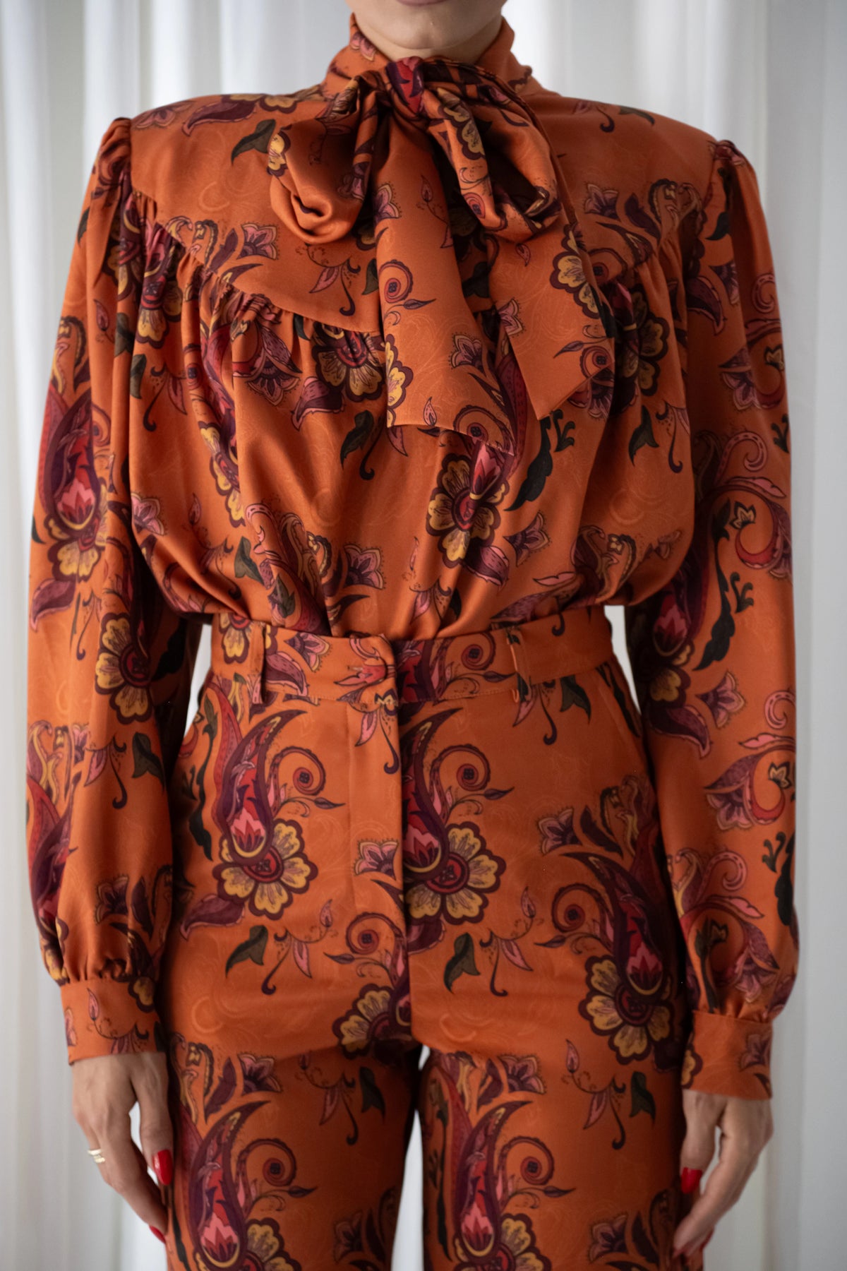 Mirabelle Polymorphic Shirt