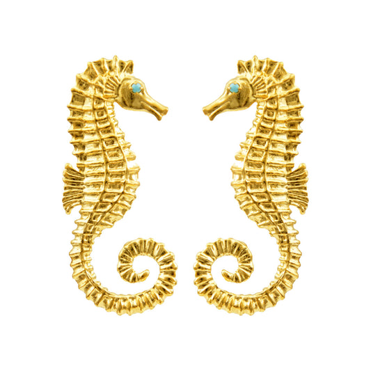 Seahorse Earrings