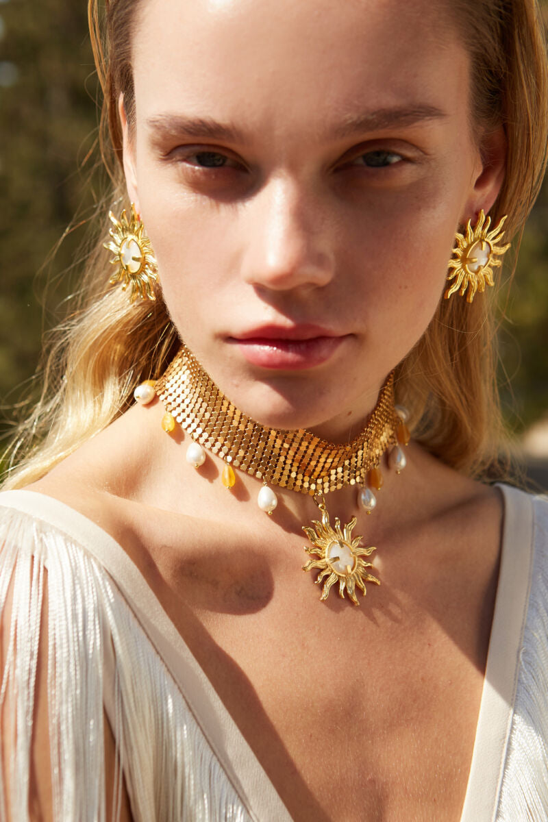 Medea Earrings