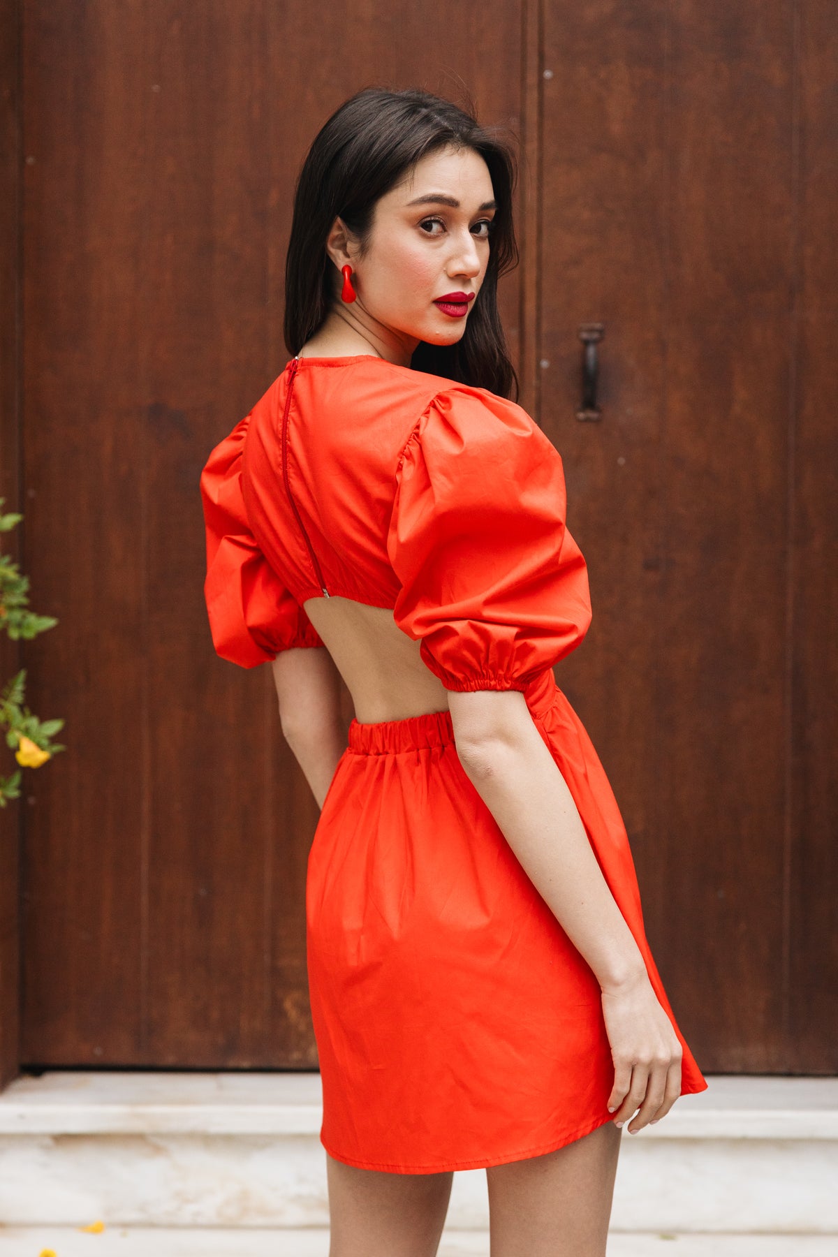 Anatoli Dress