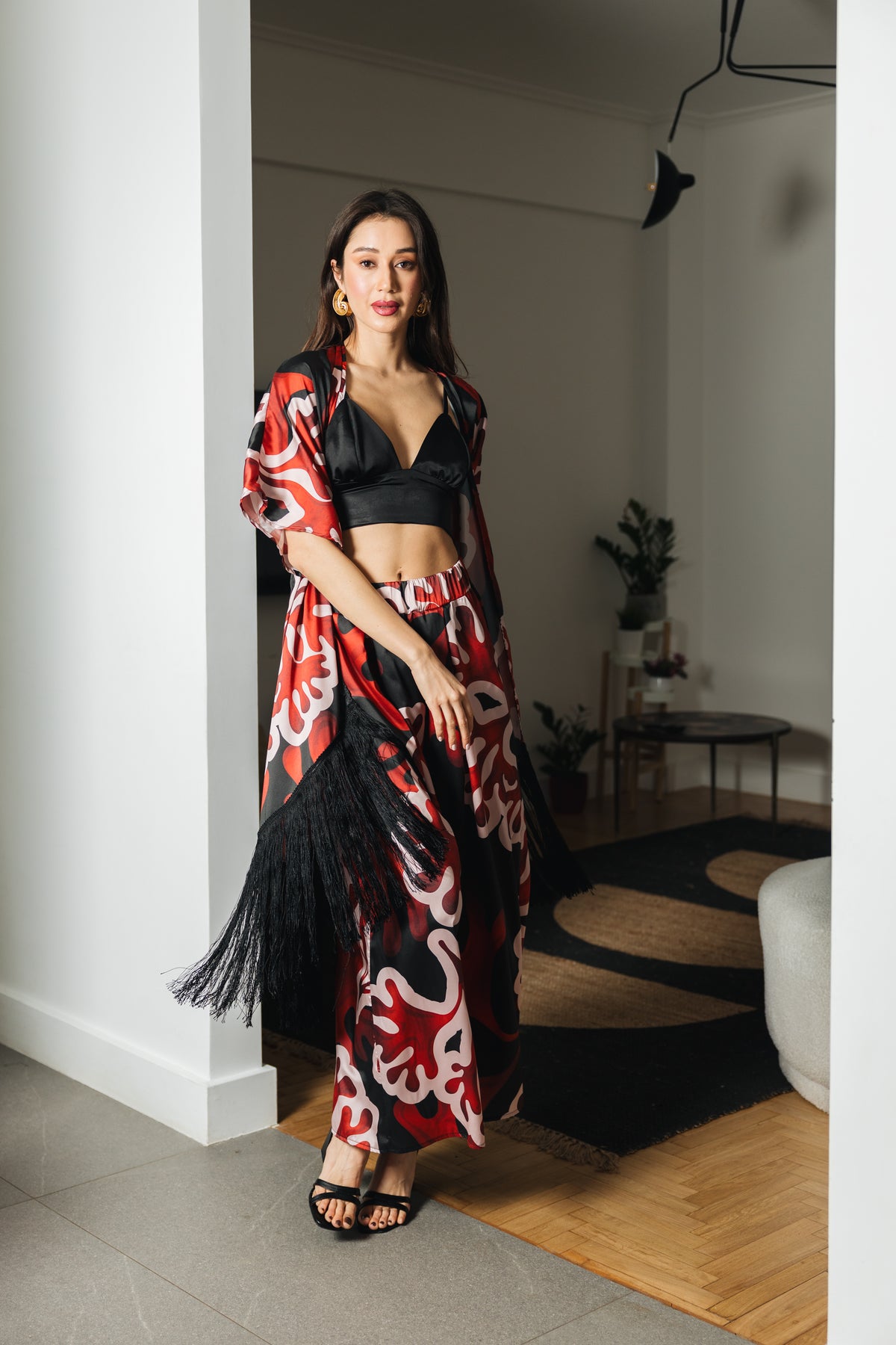 Voutia Culottes