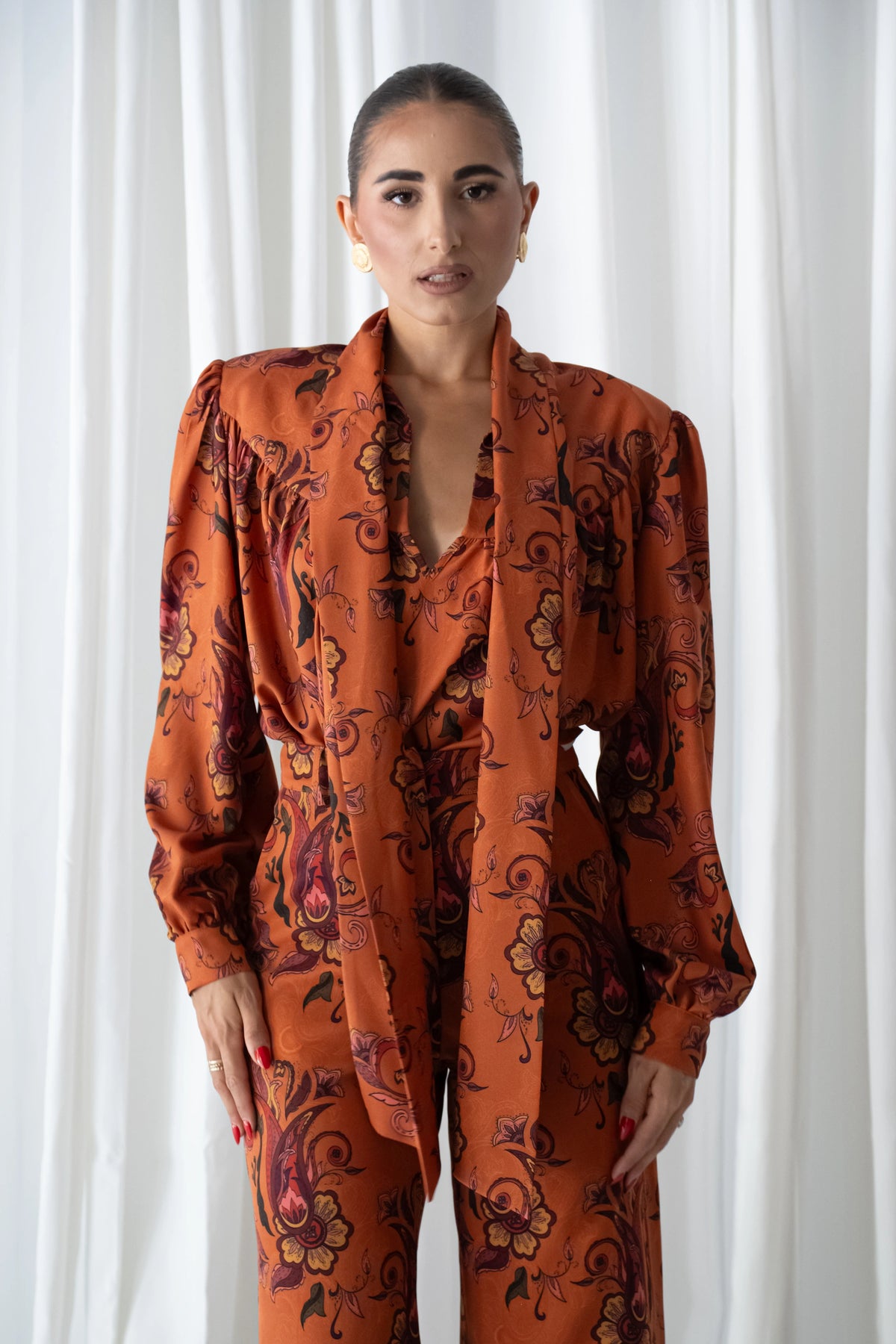 Mirabelle Polymorphic Shirt