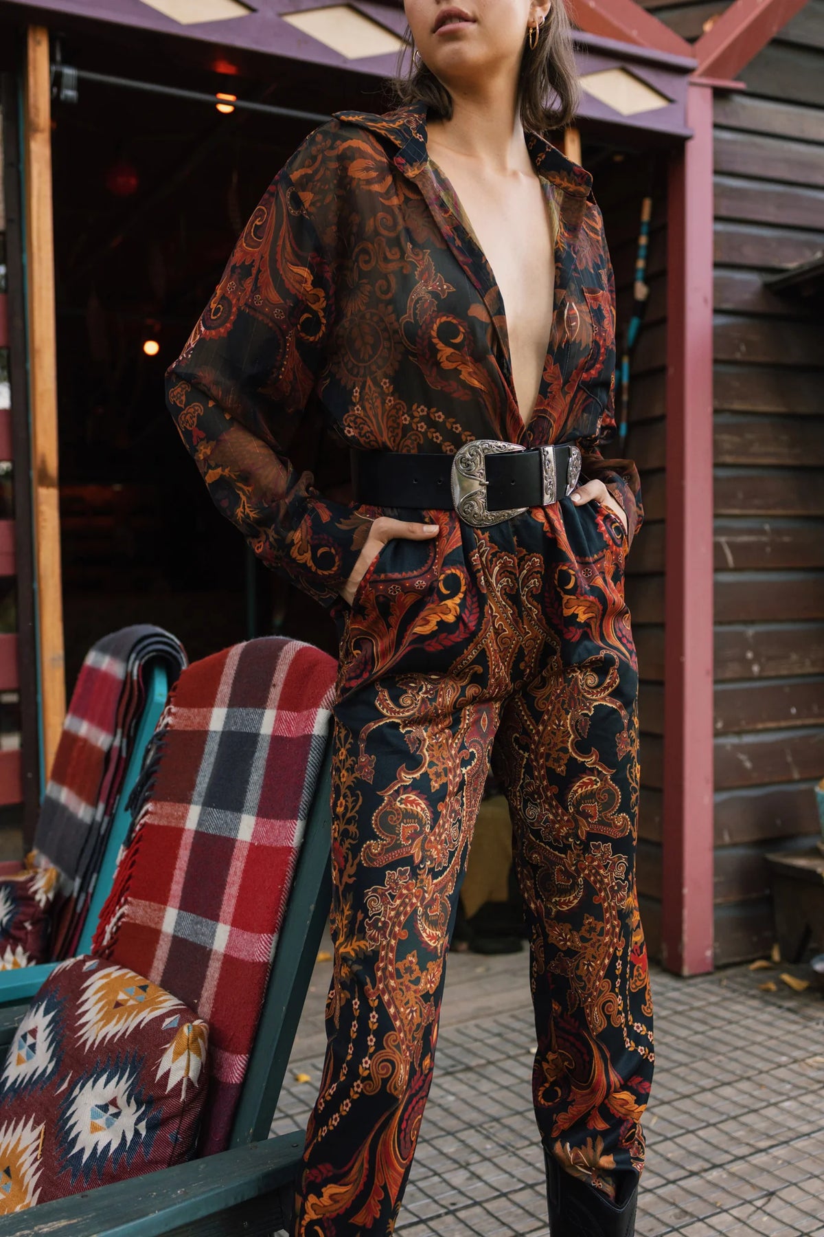 Morgan Pants