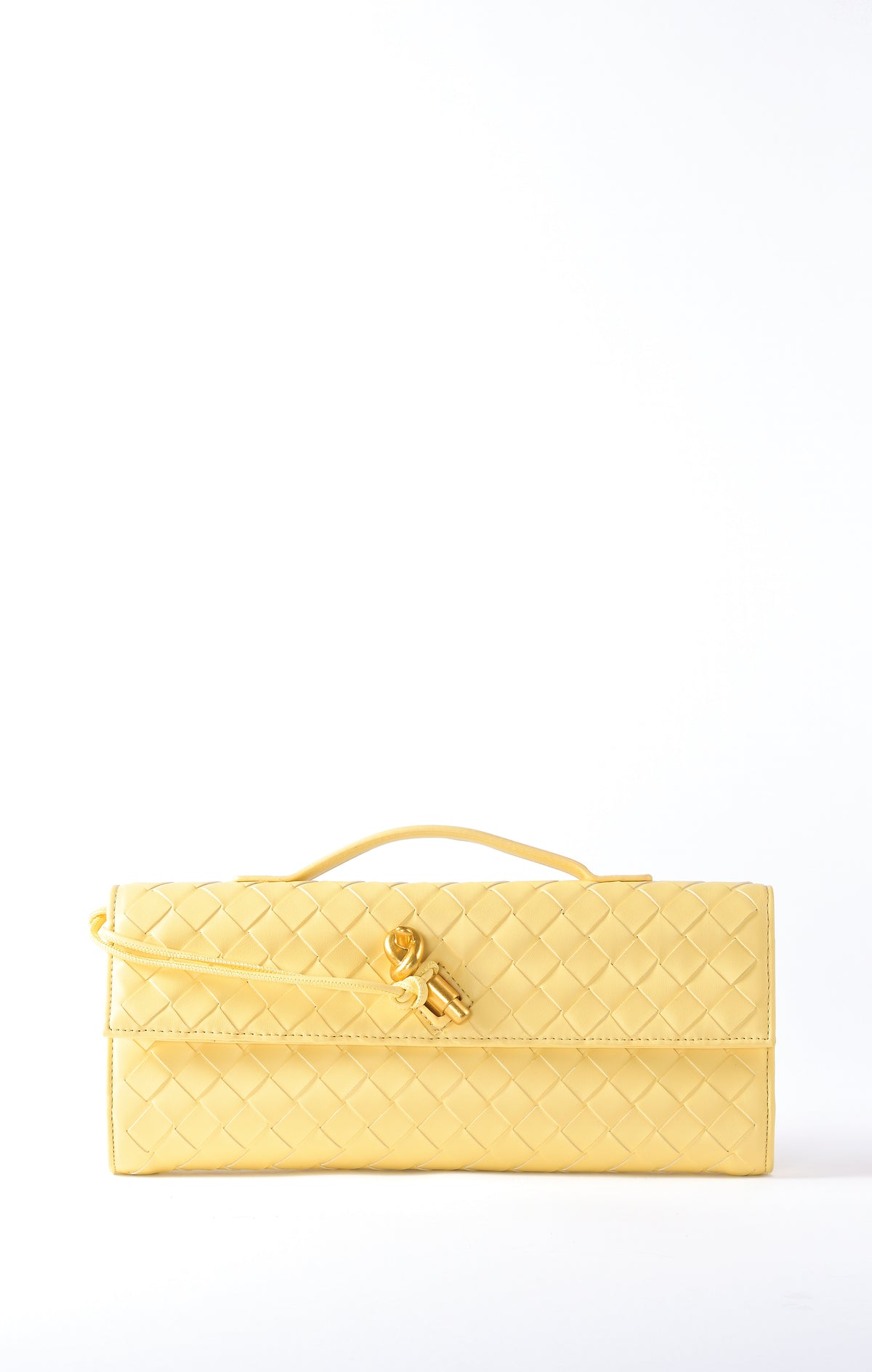 Verona Bag - Butter Yellow