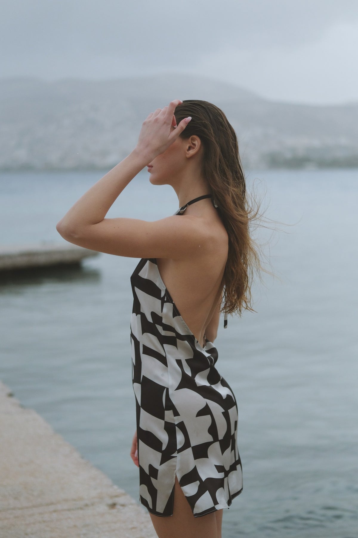 Vega Mini Dress