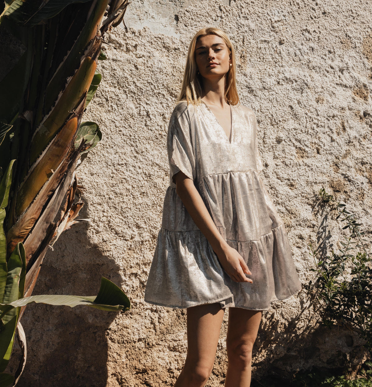 Ibiza Mini Dress