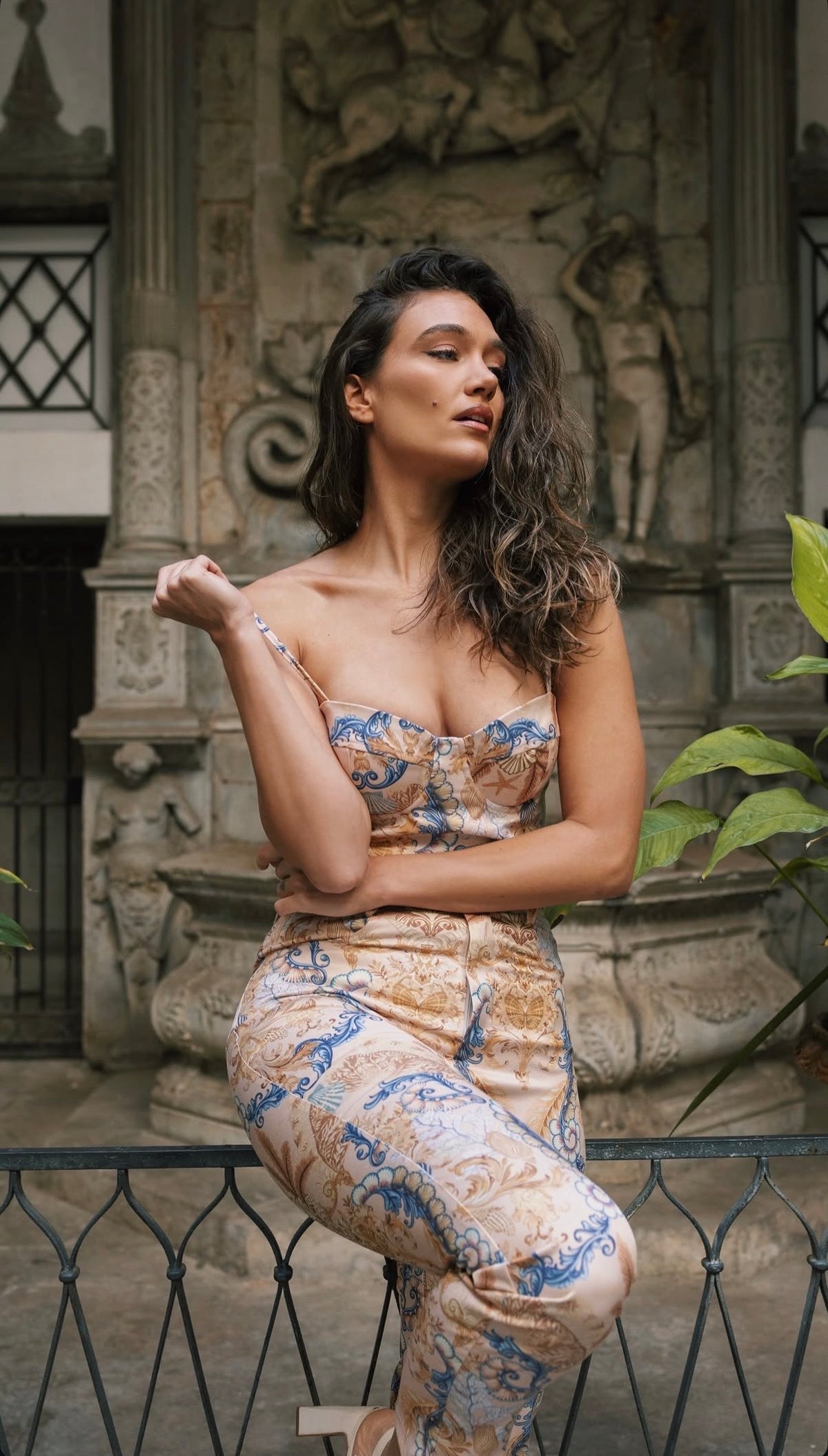 Nausica Bustier