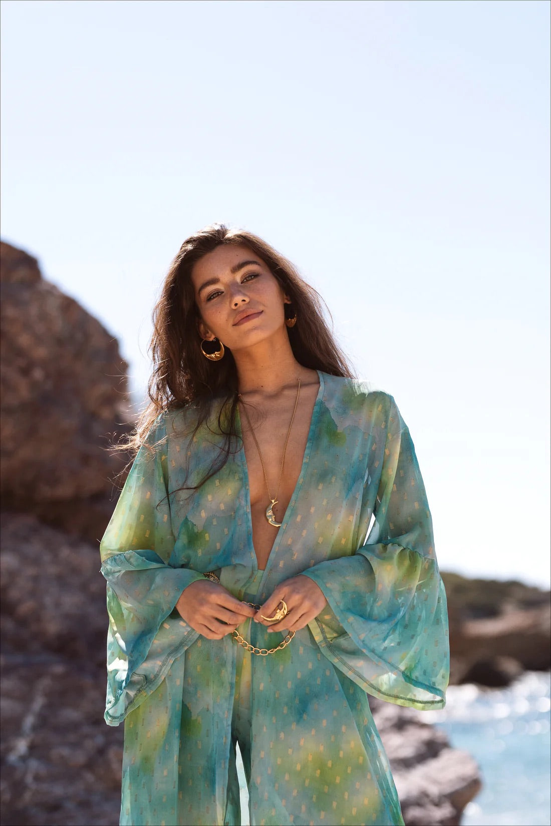 Simoneta Kimono